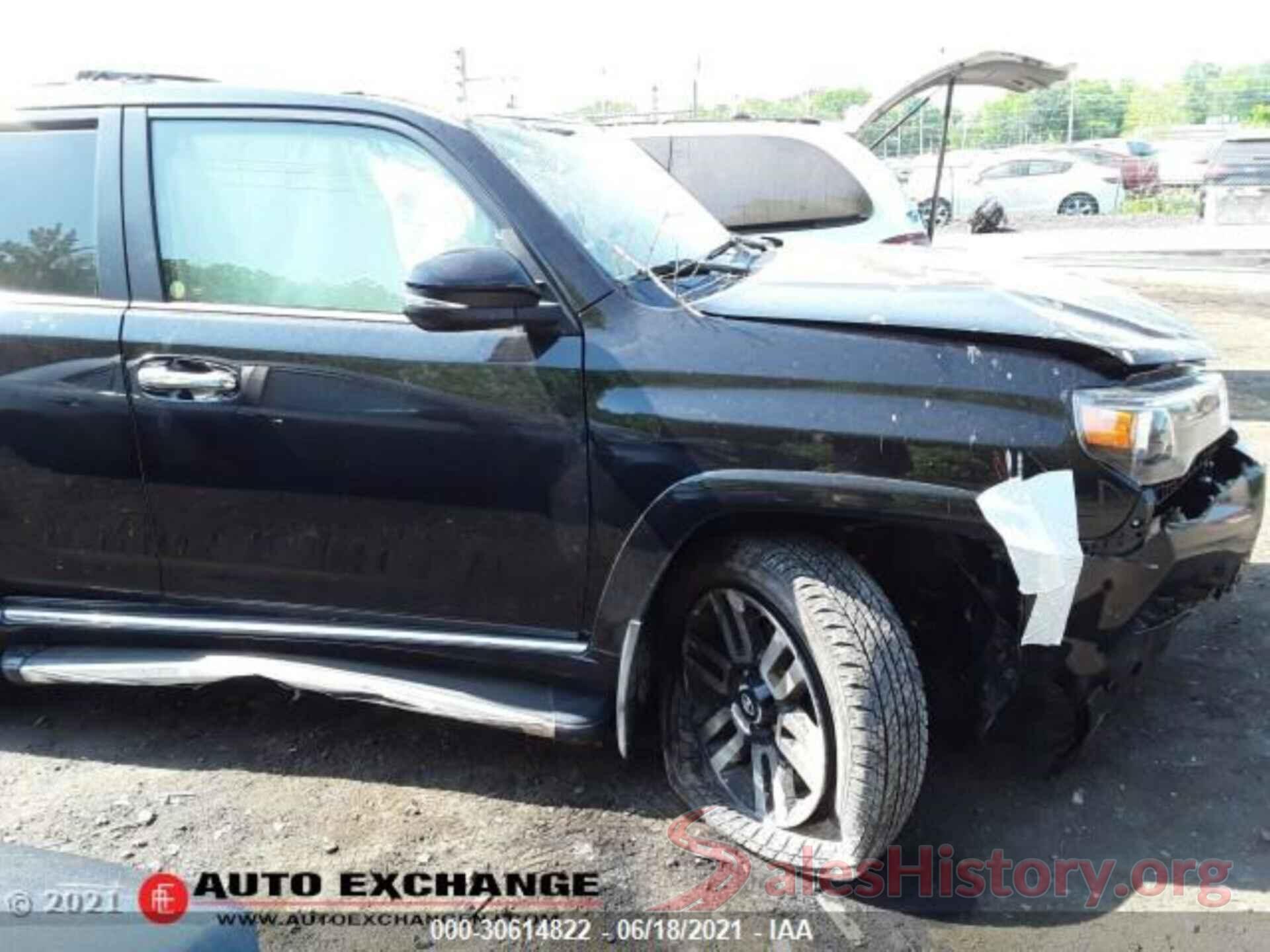 JTEBU5JR9J5570179 2018 TOYOTA 4RUNNER