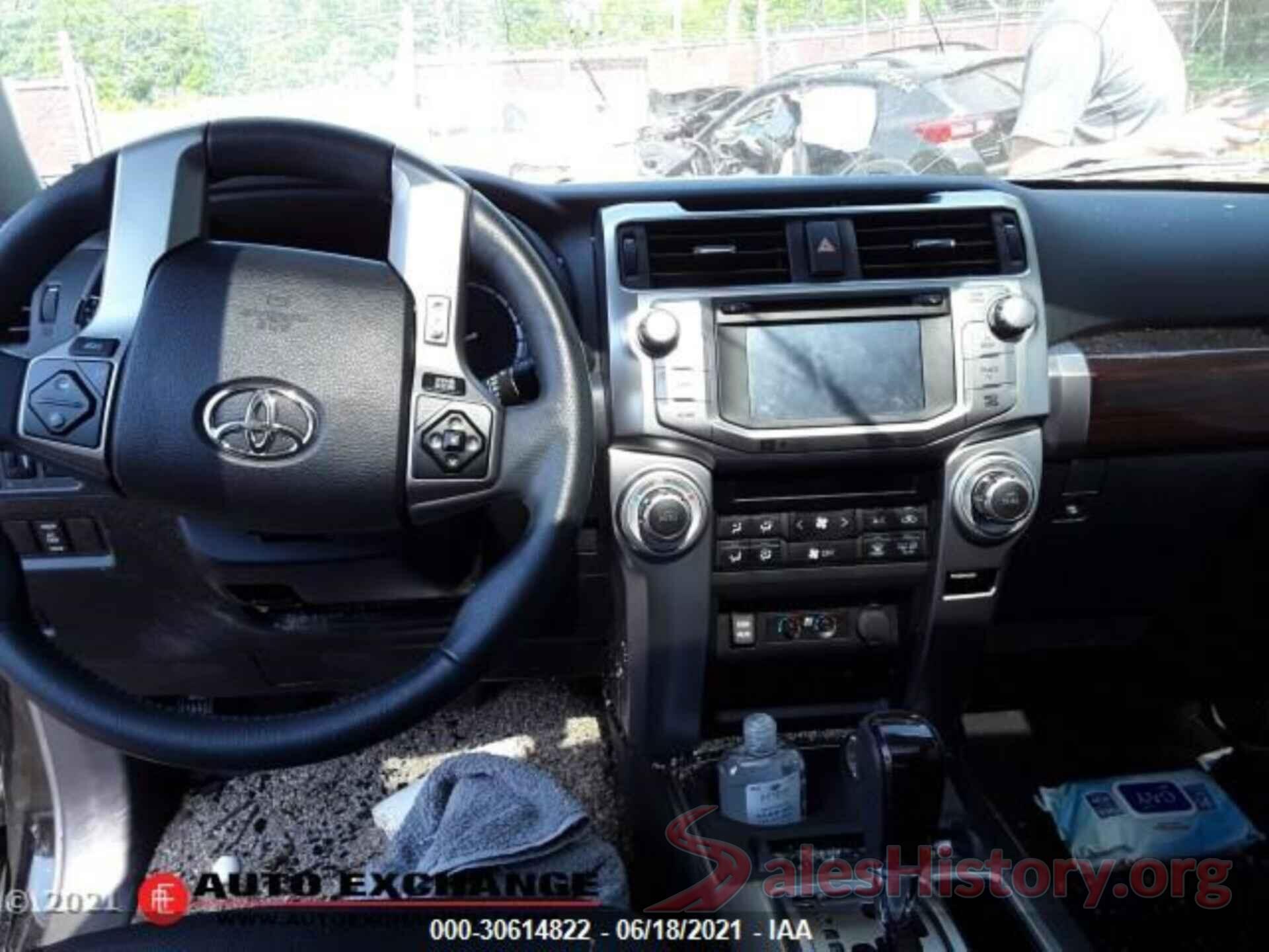 JTEBU5JR9J5570179 2018 TOYOTA 4RUNNER