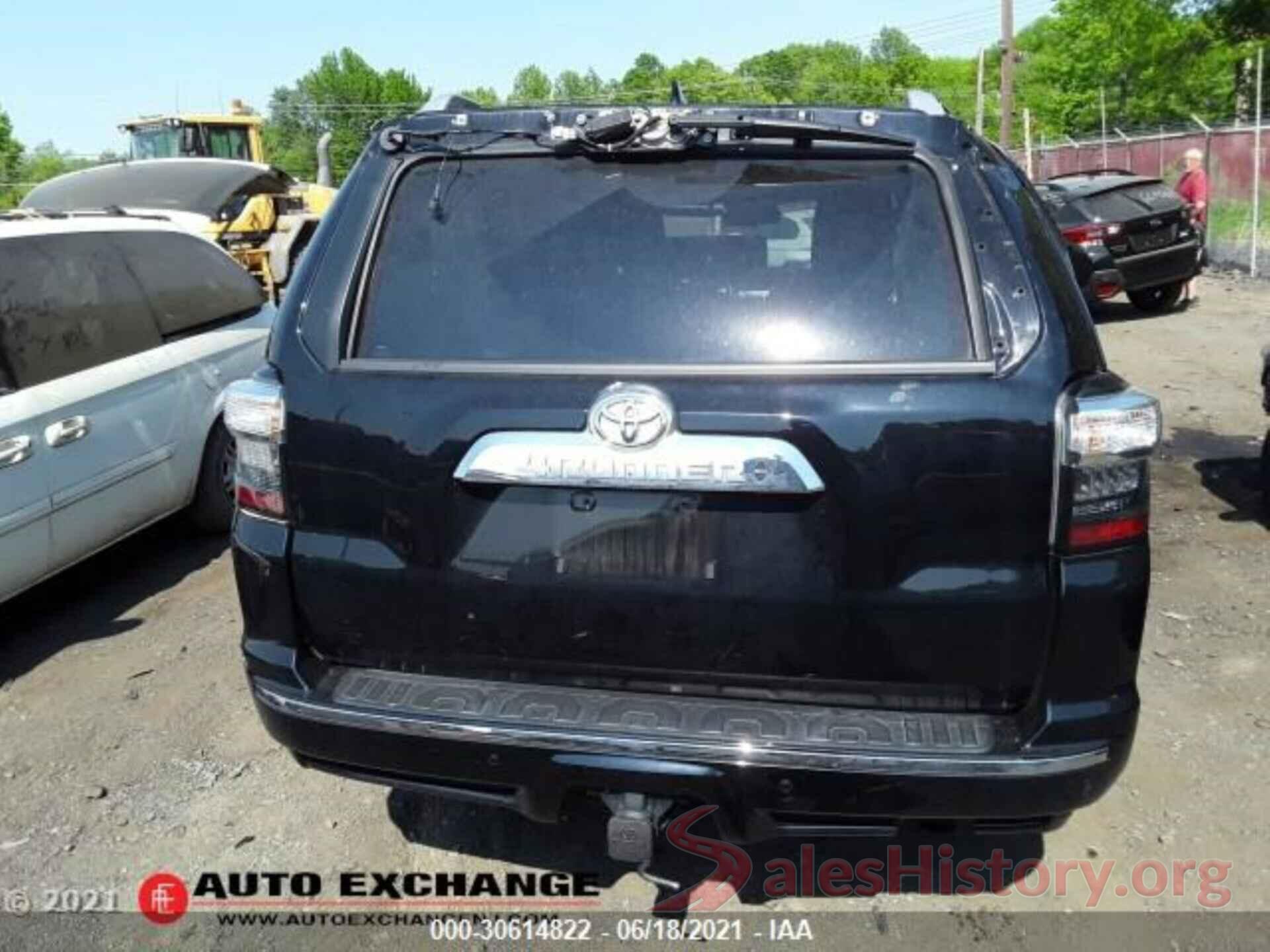 JTEBU5JR9J5570179 2018 TOYOTA 4RUNNER