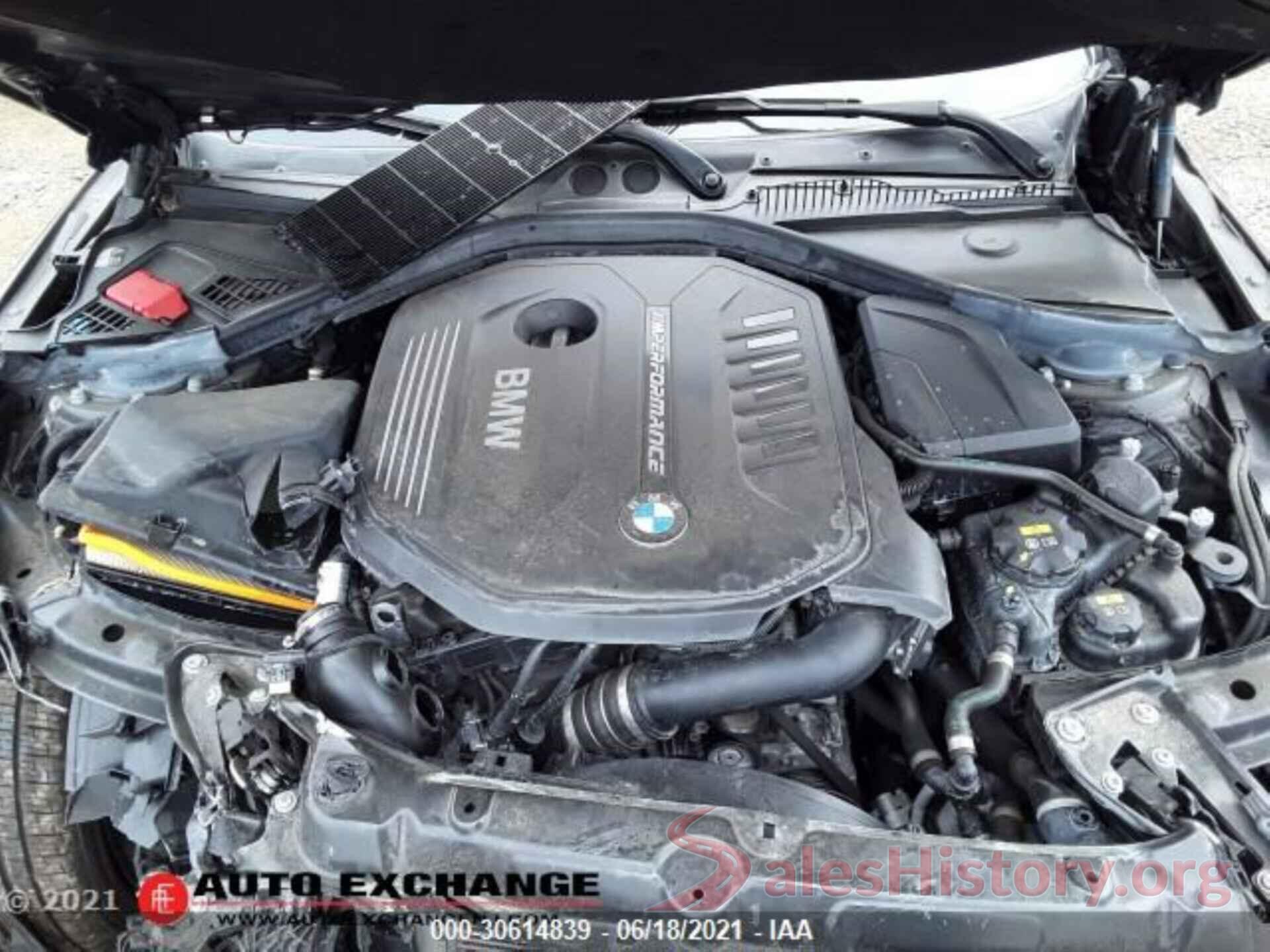 WBA2J7C59KVD61030 2019 BMW 2 SERIES