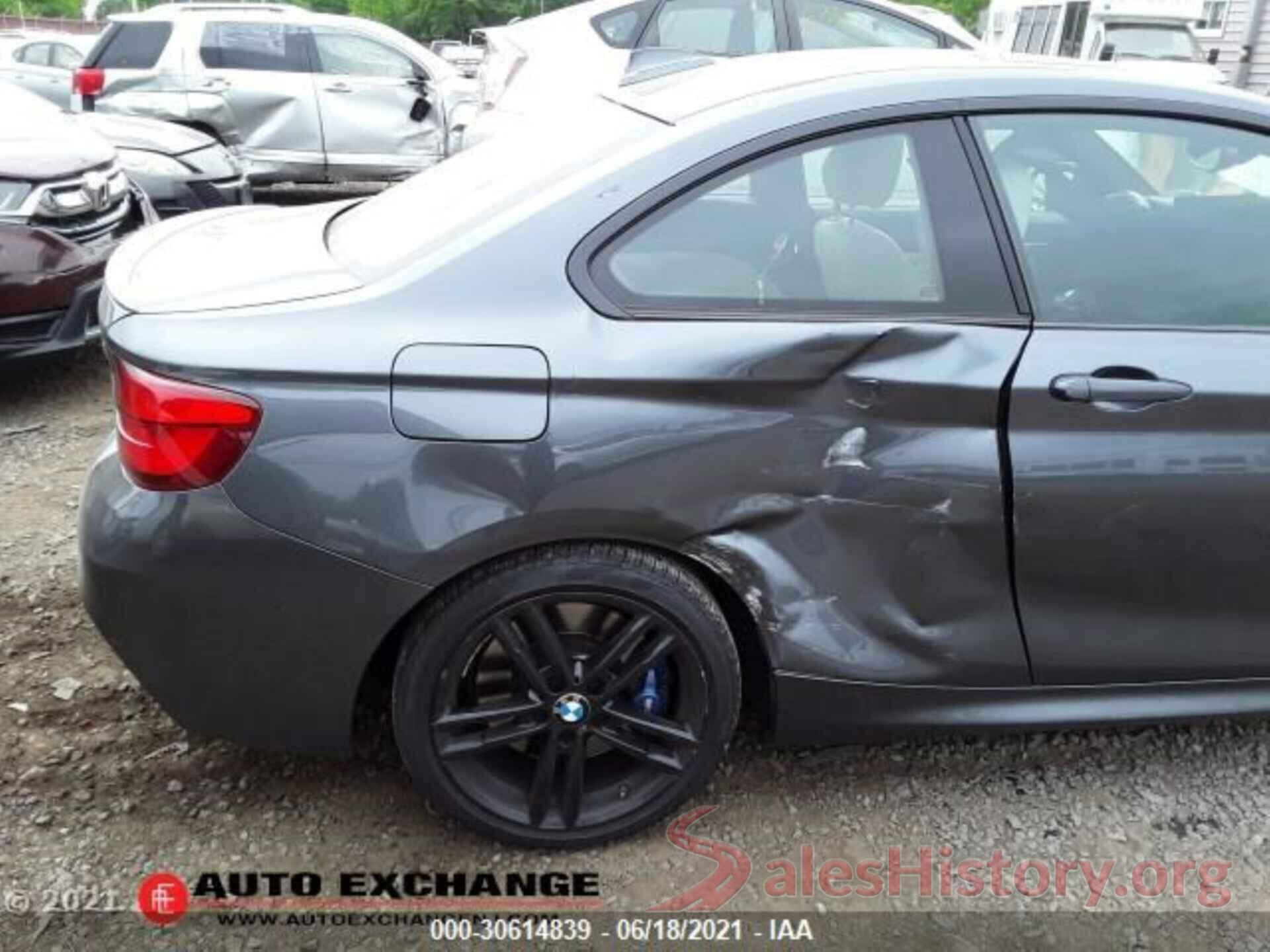 WBA2J7C59KVD61030 2019 BMW 2 SERIES