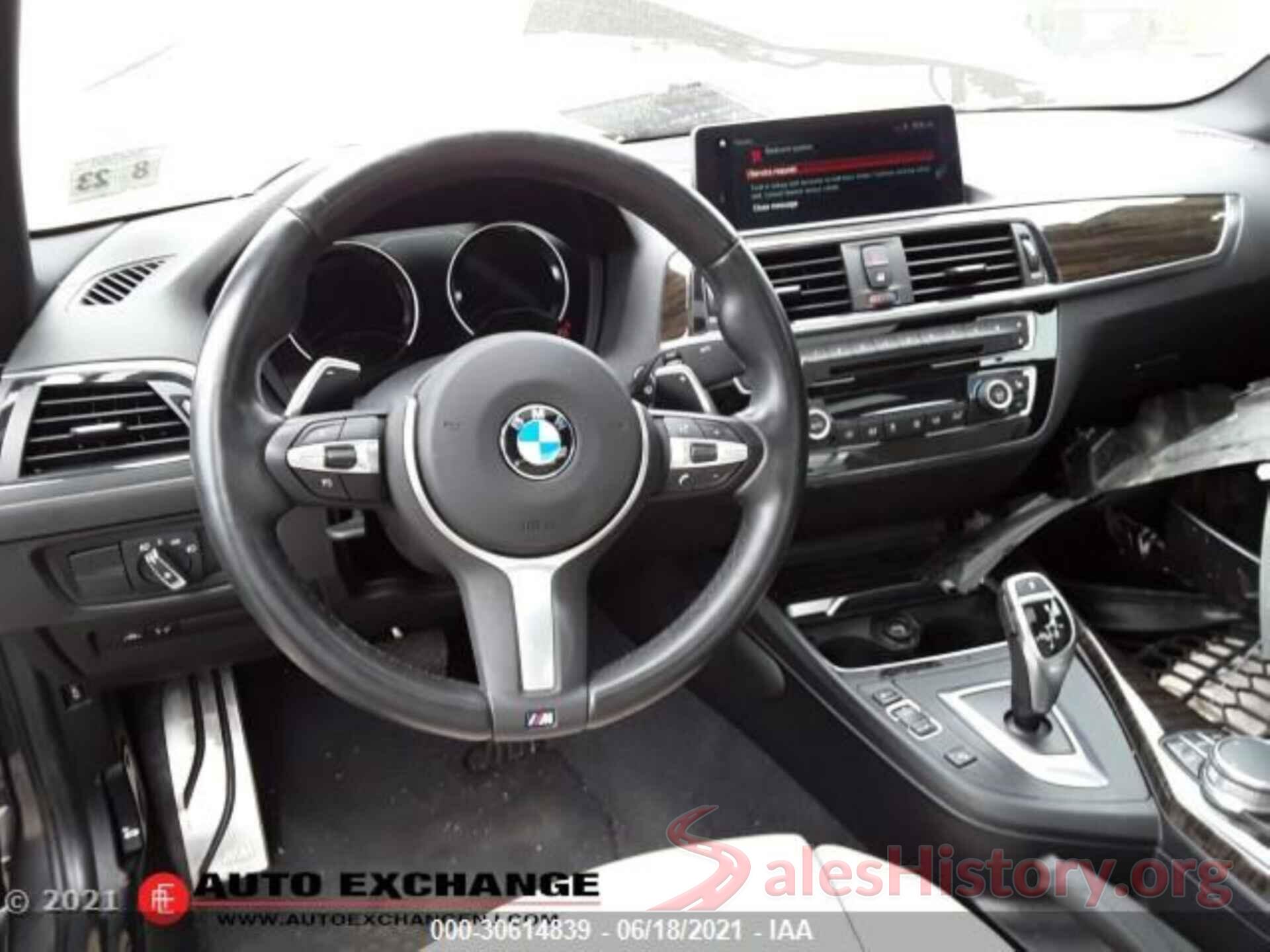 WBA2J7C59KVD61030 2019 BMW 2 SERIES