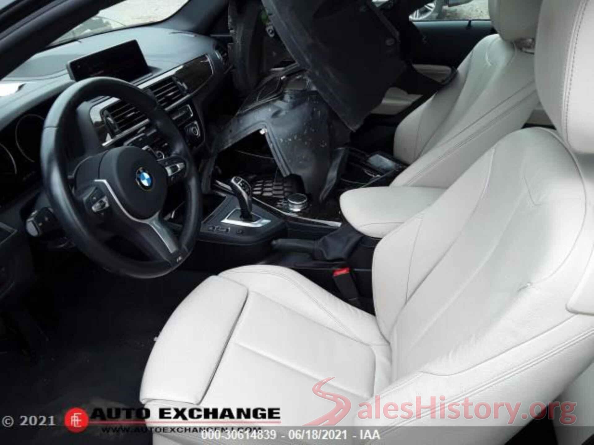 WBA2J7C59KVD61030 2019 BMW 2 SERIES