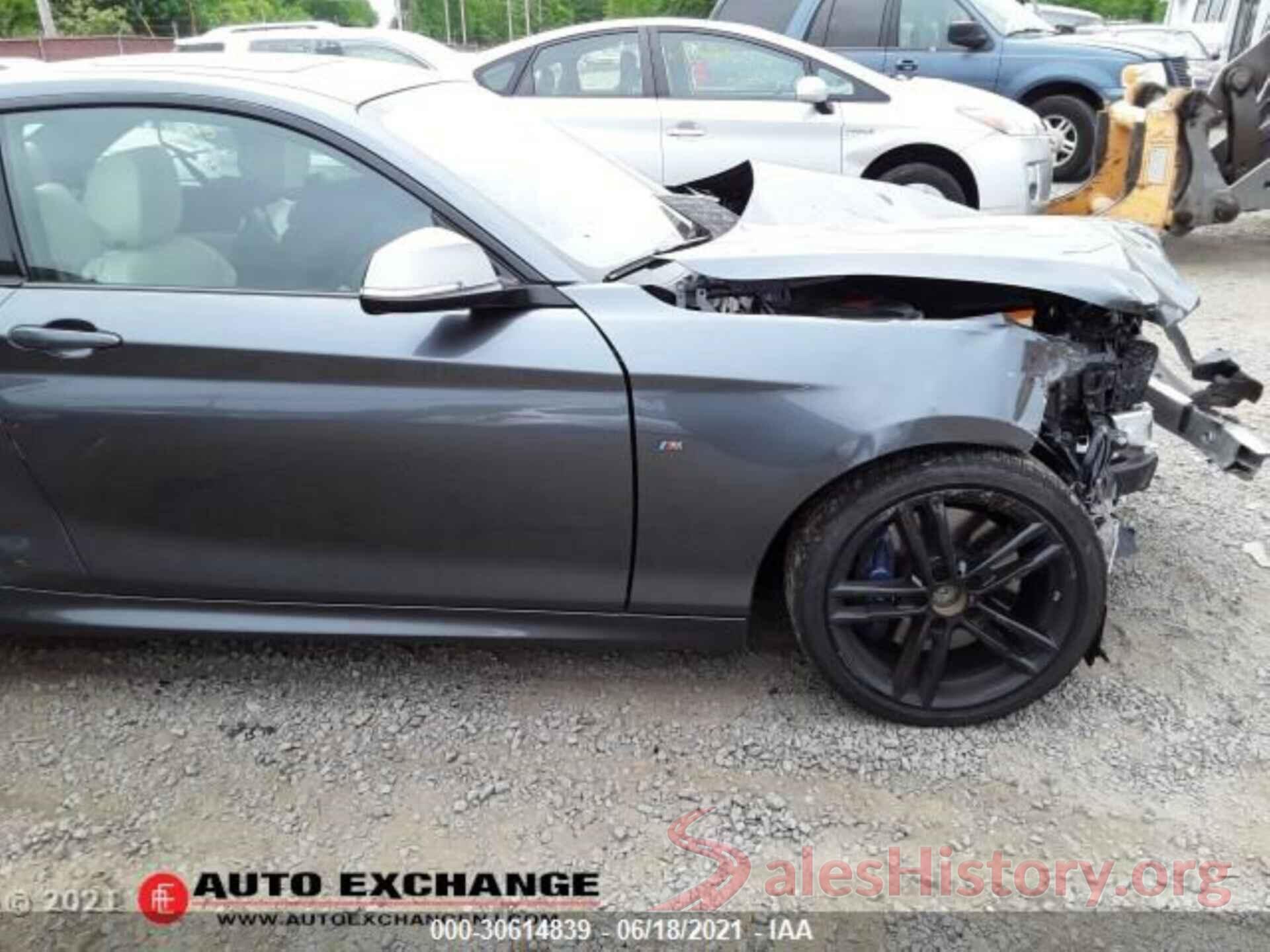 WBA2J7C59KVD61030 2019 BMW 2 SERIES