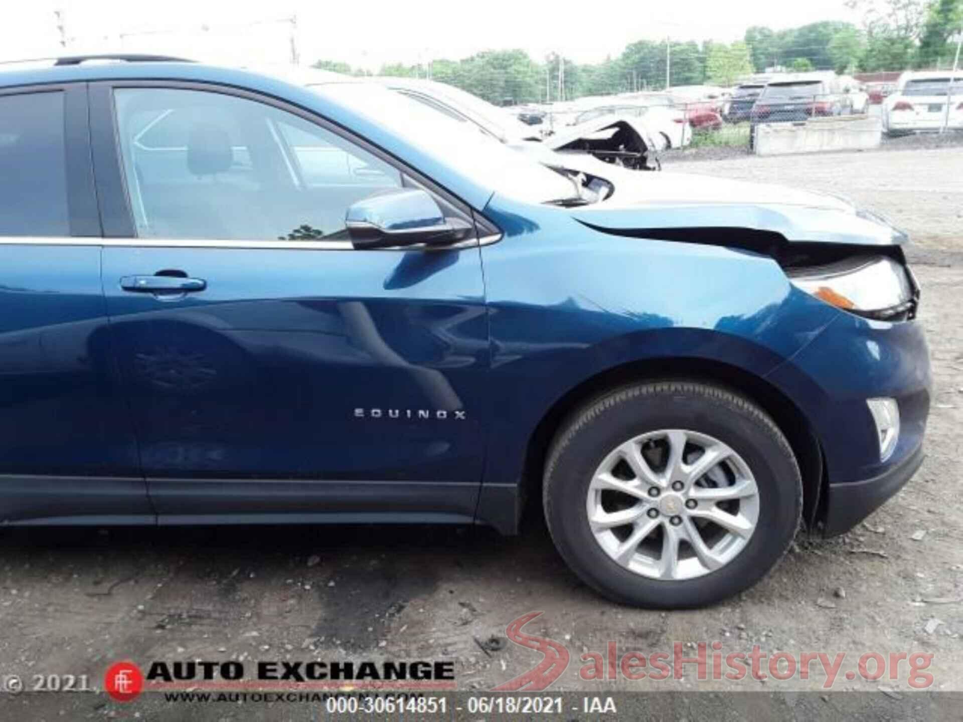 2GNAXUEV0K6238007 2019 CHEVROLET EQUINOX