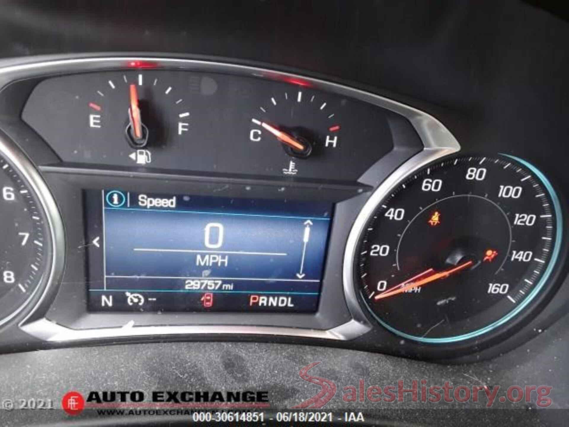 2GNAXUEV0K6238007 2019 CHEVROLET EQUINOX