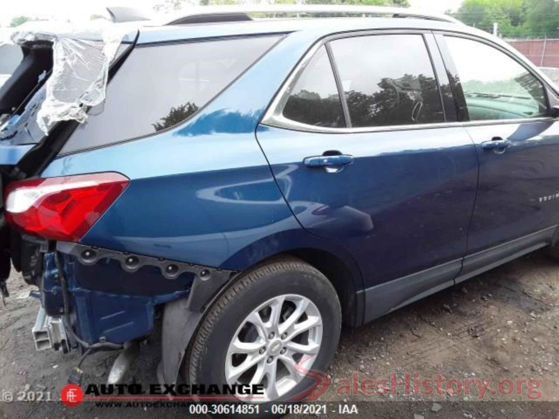 2GNAXUEV0K6238007 2019 CHEVROLET EQUINOX