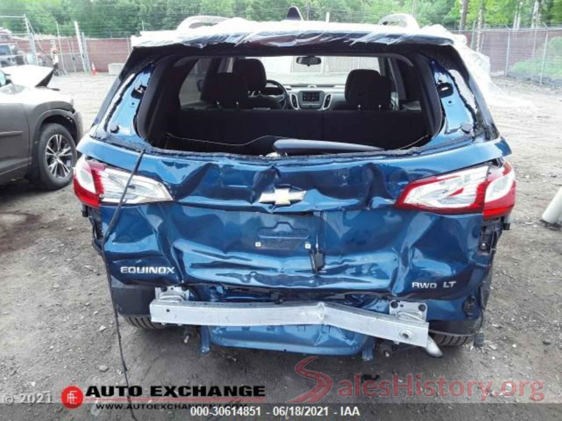 2GNAXUEV0K6238007 2019 CHEVROLET EQUINOX