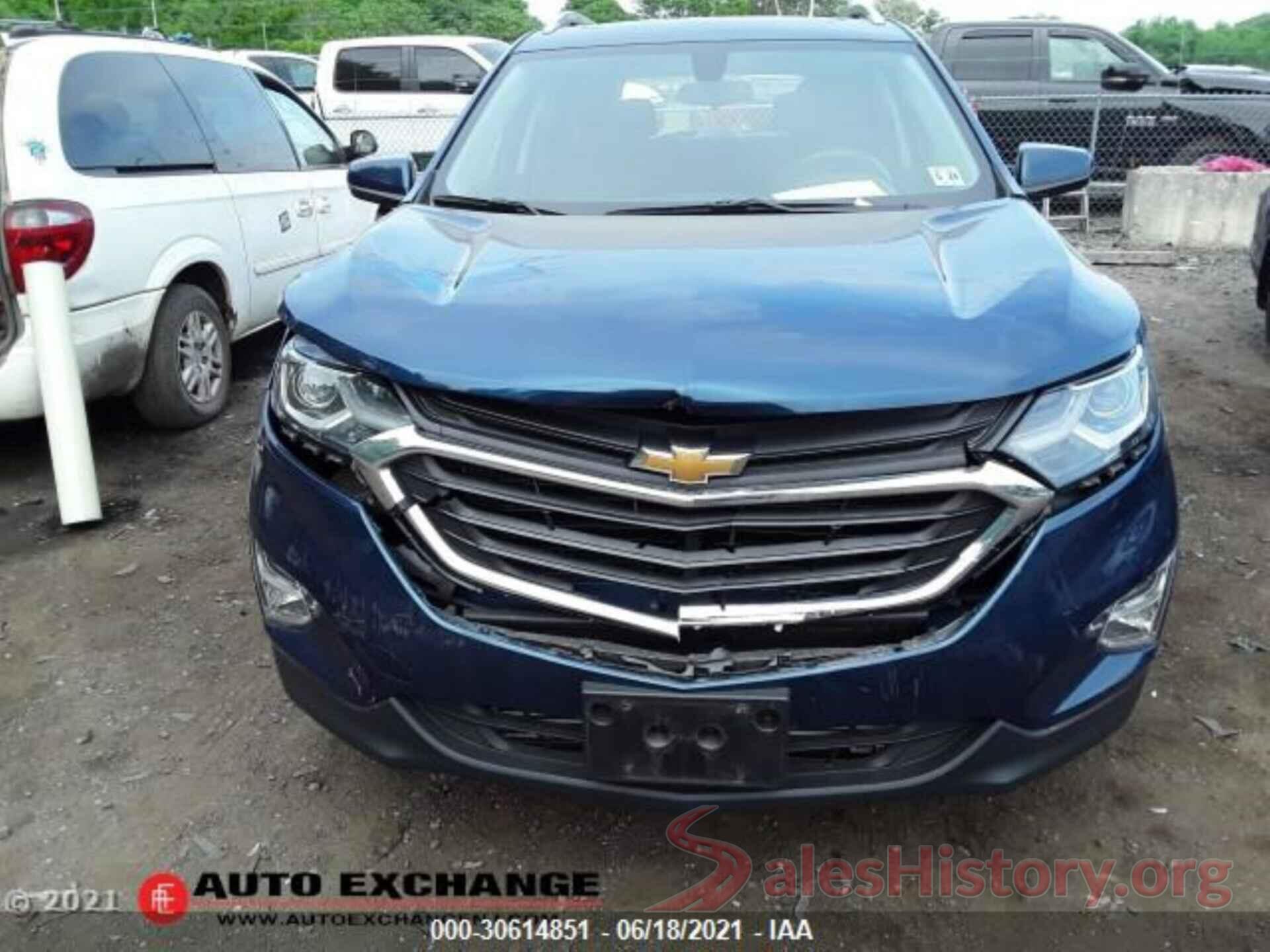 2GNAXUEV0K6238007 2019 CHEVROLET EQUINOX