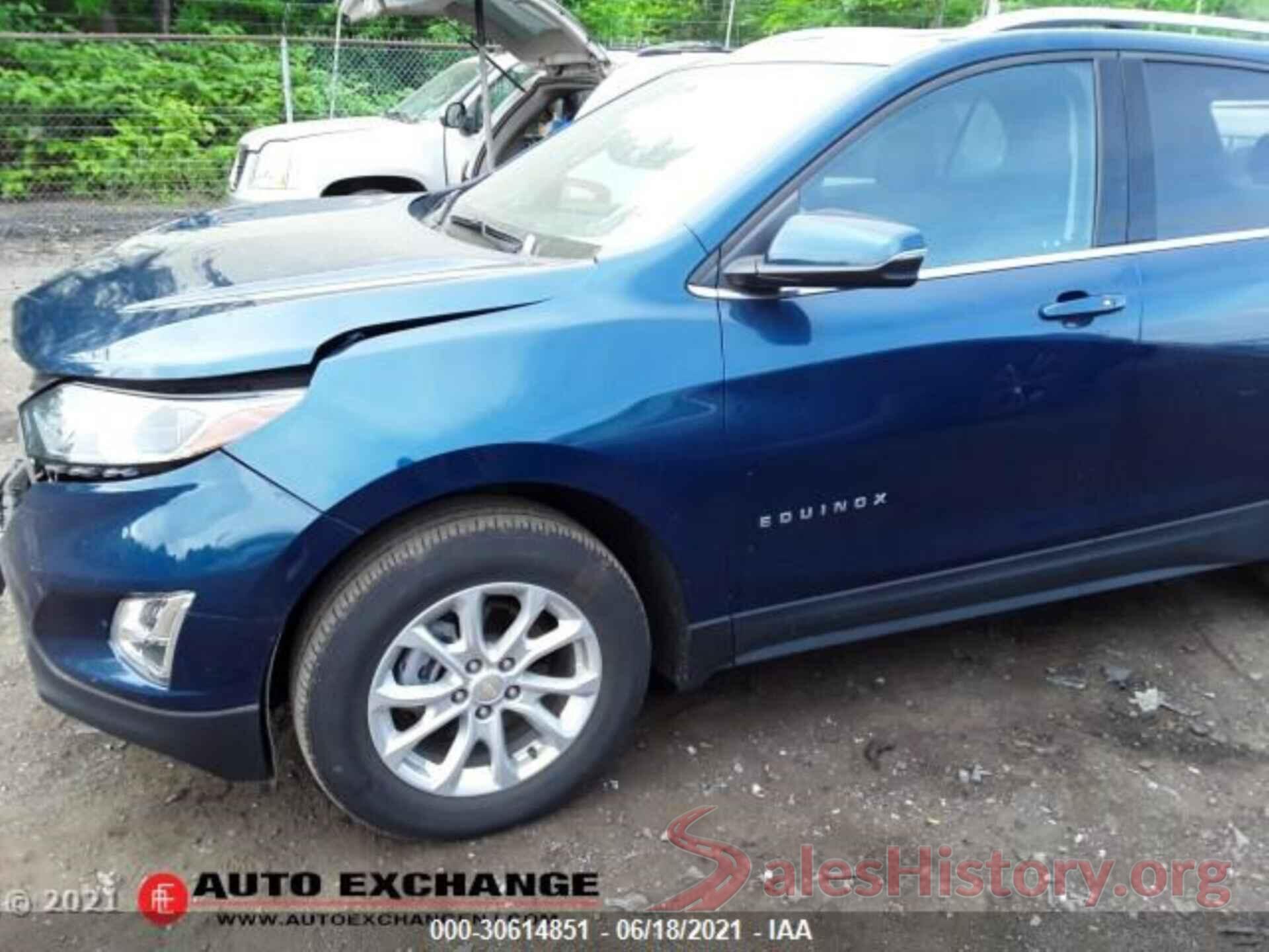 2GNAXUEV0K6238007 2019 CHEVROLET EQUINOX