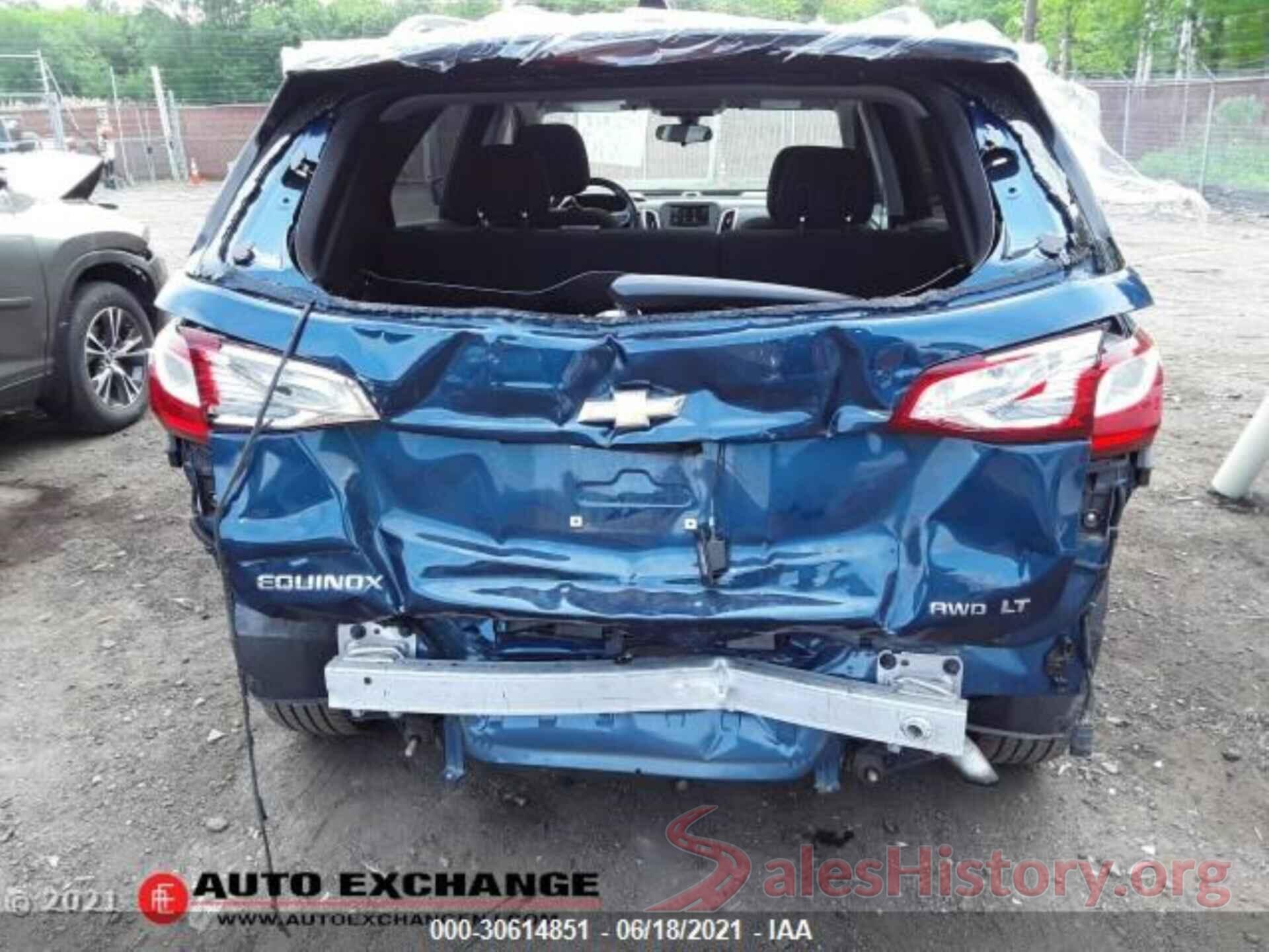 2GNAXUEV0K6238007 2019 CHEVROLET EQUINOX