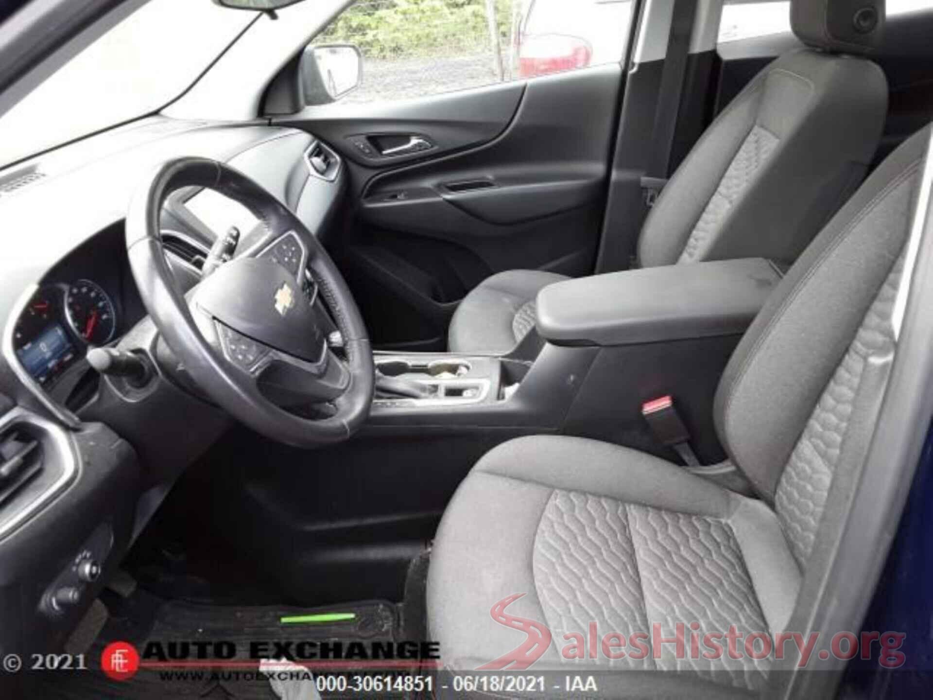 2GNAXUEV0K6238007 2019 CHEVROLET EQUINOX