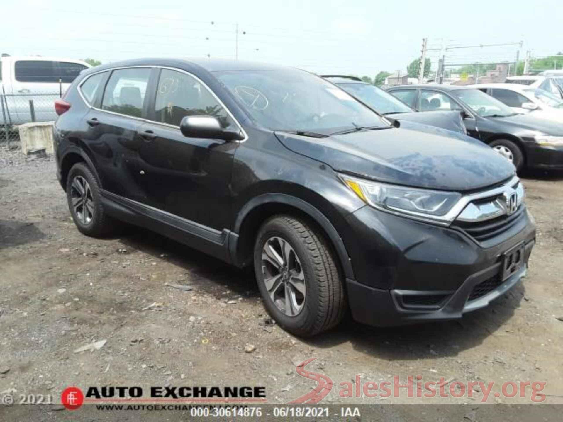 2HKRW6H37HH213338 2017 HONDA CR-V