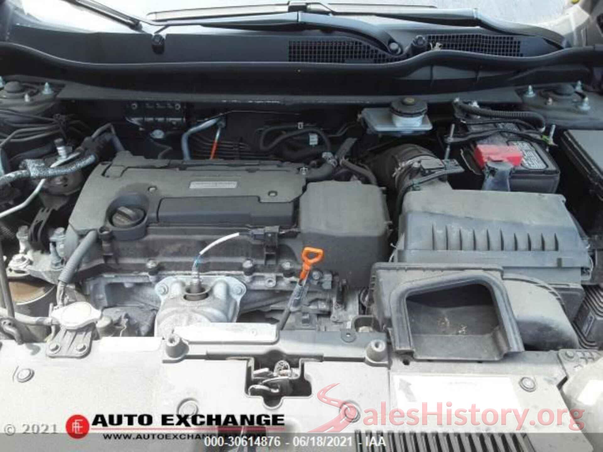 2HKRW6H37HH213338 2017 HONDA CR-V