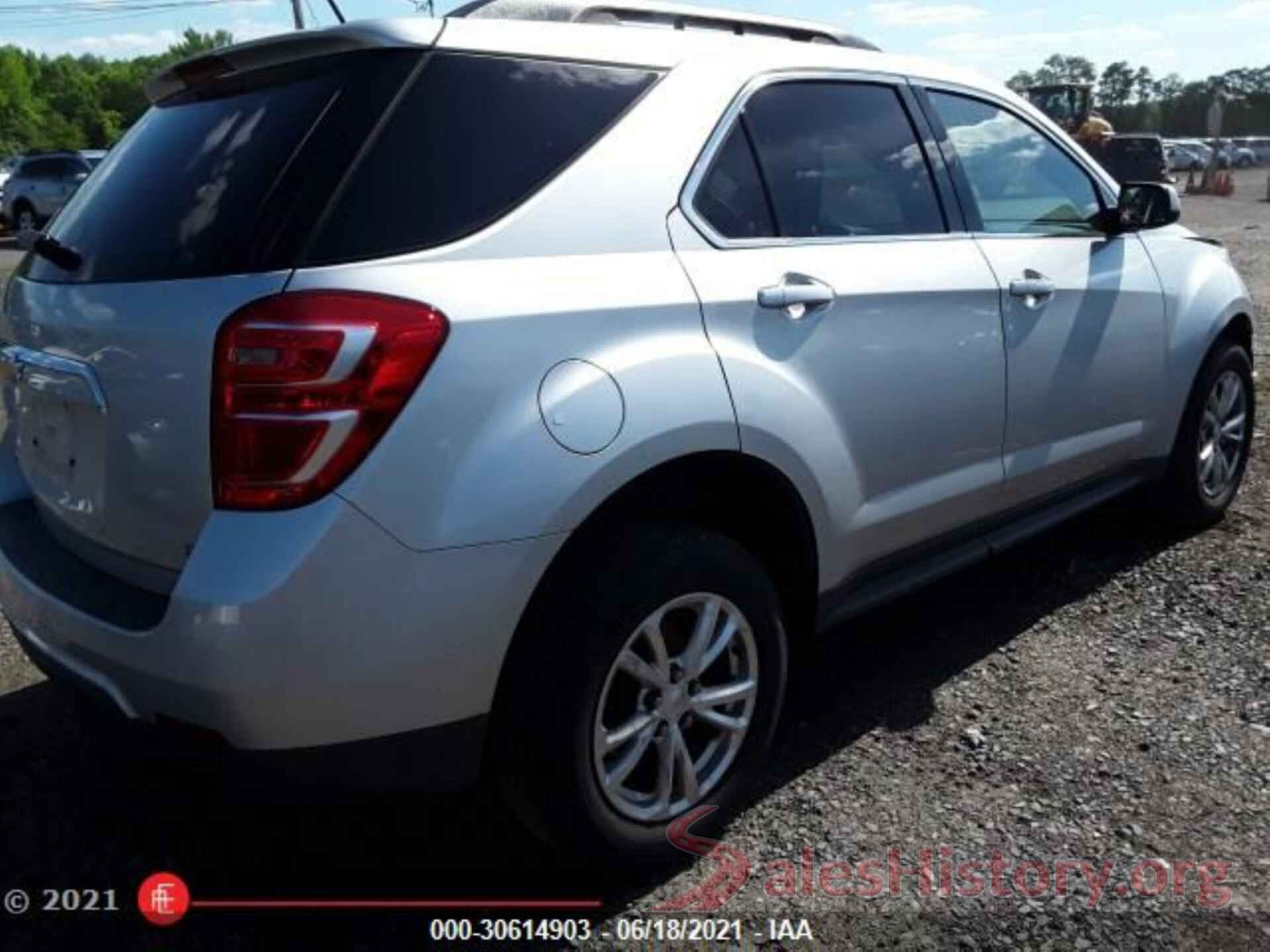 2GNALCEKXH1596572 2017 CHEVROLET EQUINOX