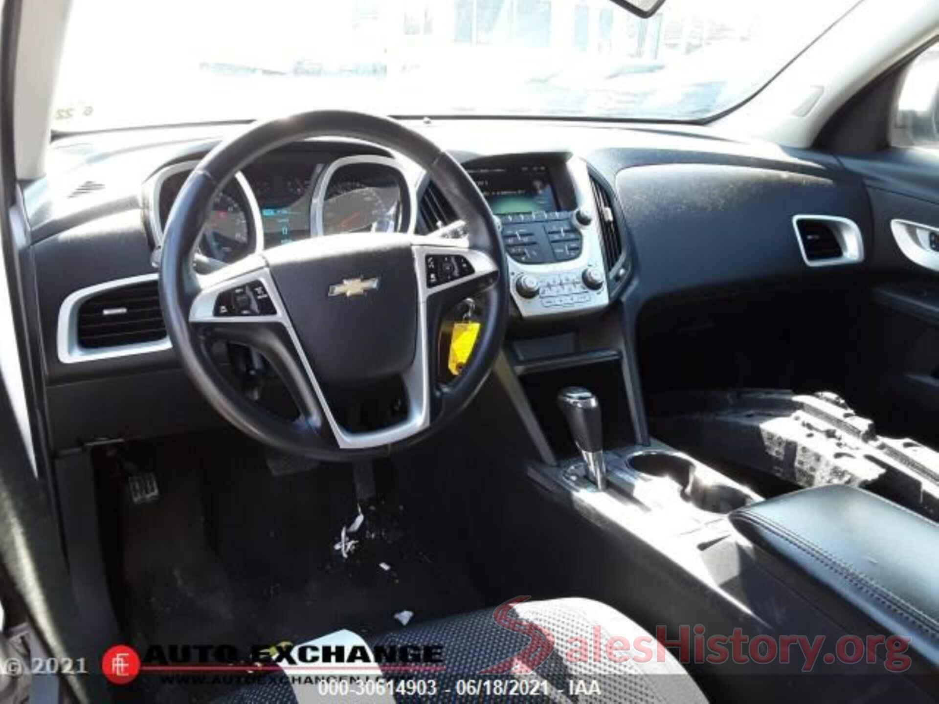 2GNALCEKXH1596572 2017 CHEVROLET EQUINOX