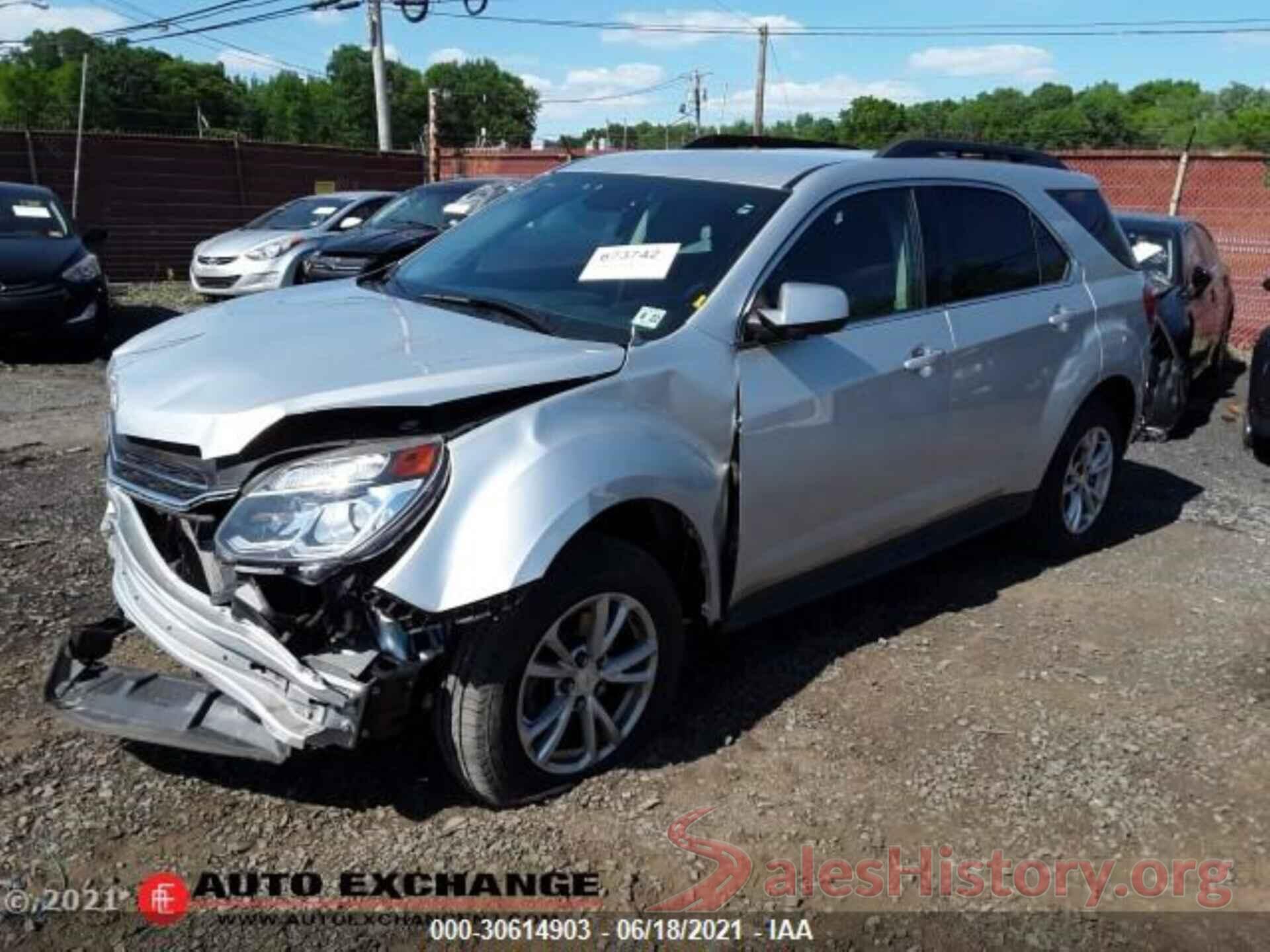 2GNALCEKXH1596572 2017 CHEVROLET EQUINOX