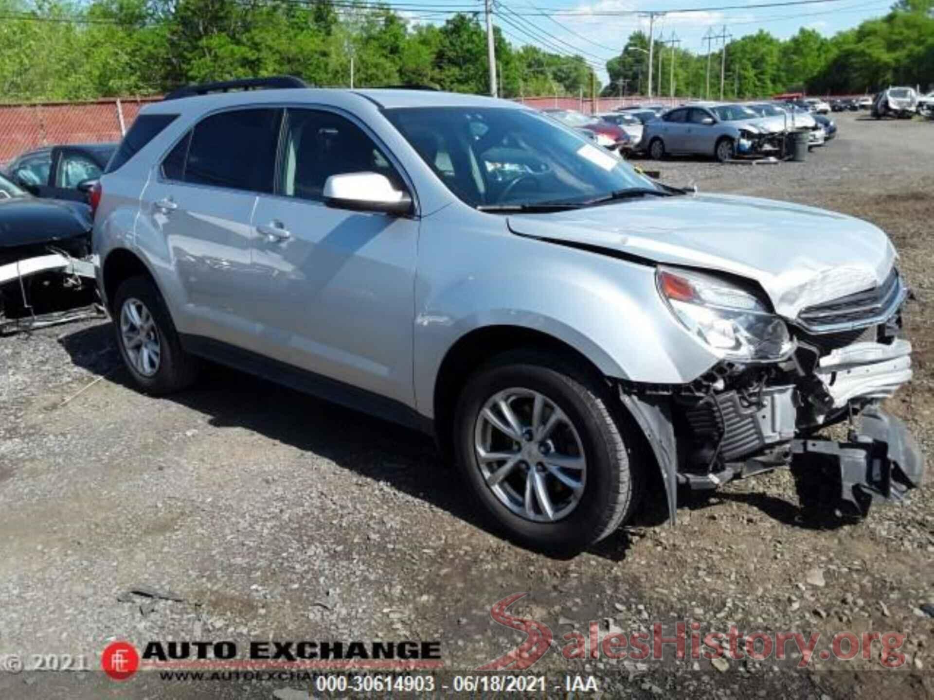 2GNALCEKXH1596572 2017 CHEVROLET EQUINOX