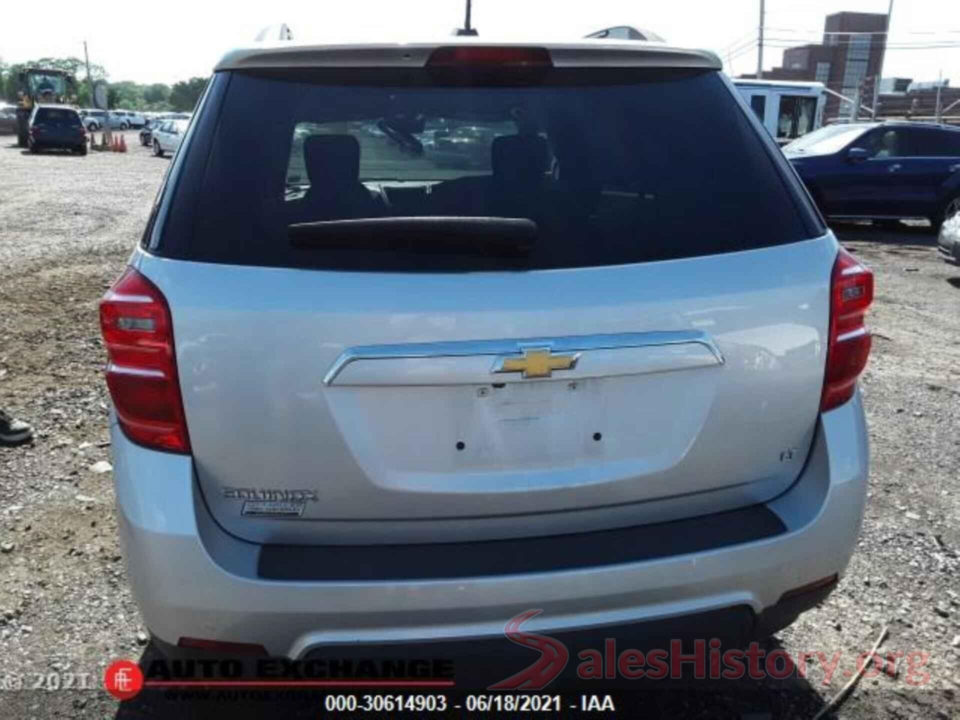 2GNALCEKXH1596572 2017 CHEVROLET EQUINOX