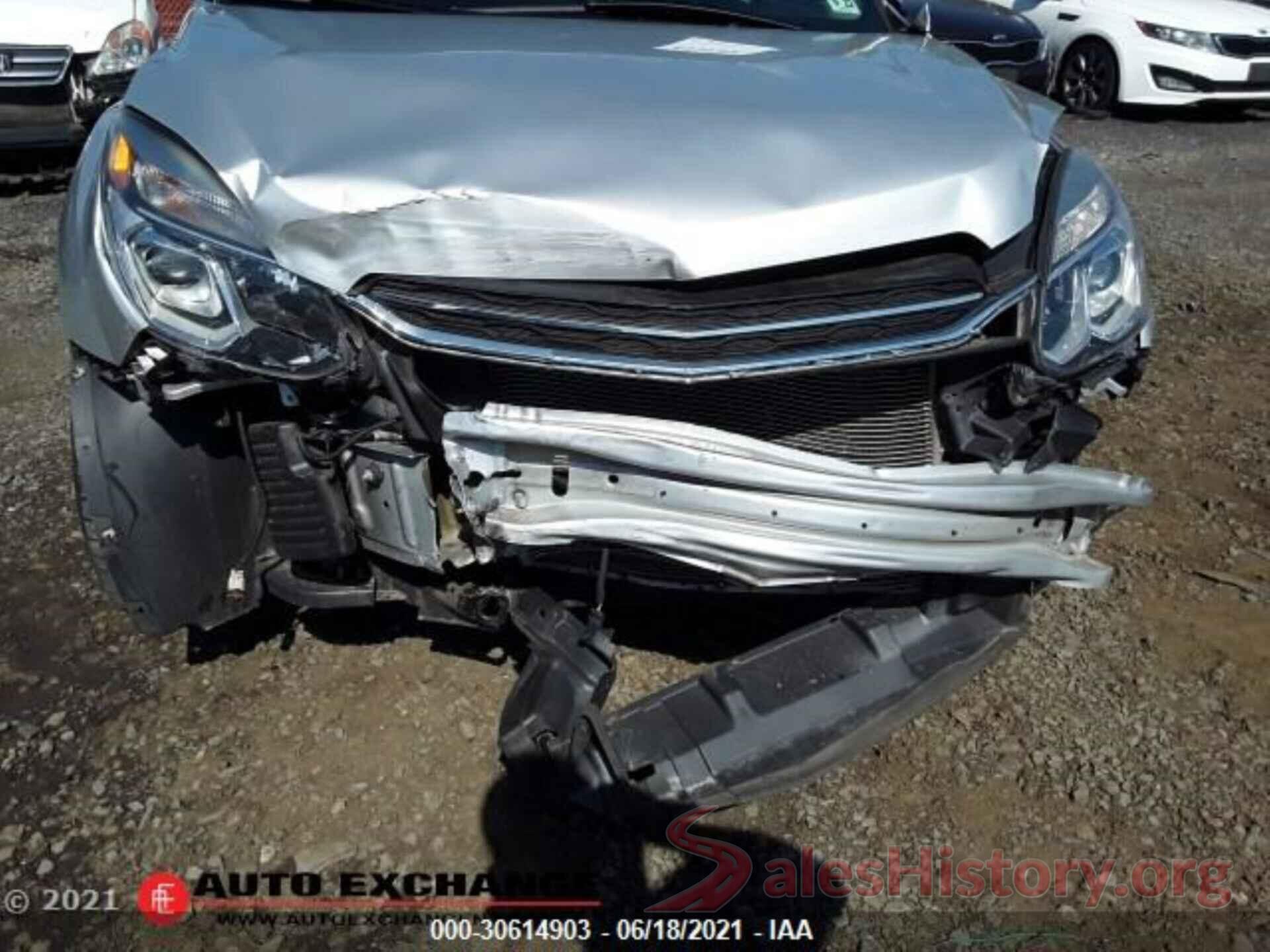 2GNALCEKXH1596572 2017 CHEVROLET EQUINOX