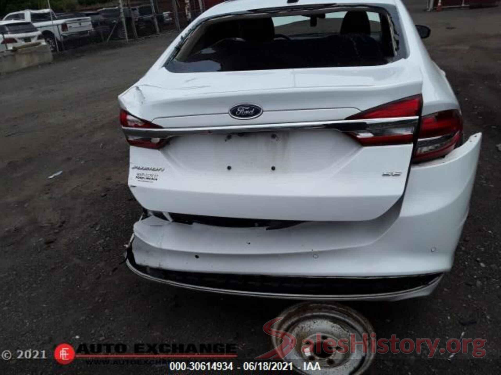 3FA6P0H78JR195389 2018 FORD FUSION