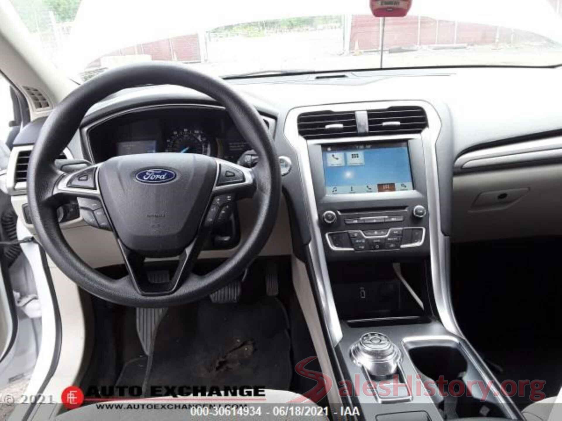 3FA6P0H78JR195389 2018 FORD FUSION