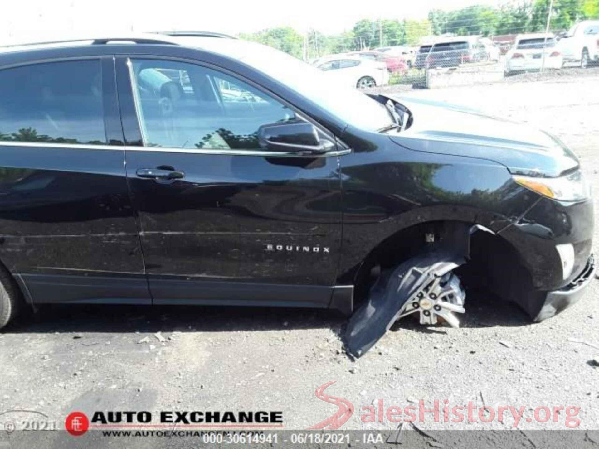 2GNAXUEV8L6234529 2020 CHEVROLET EQUINOX