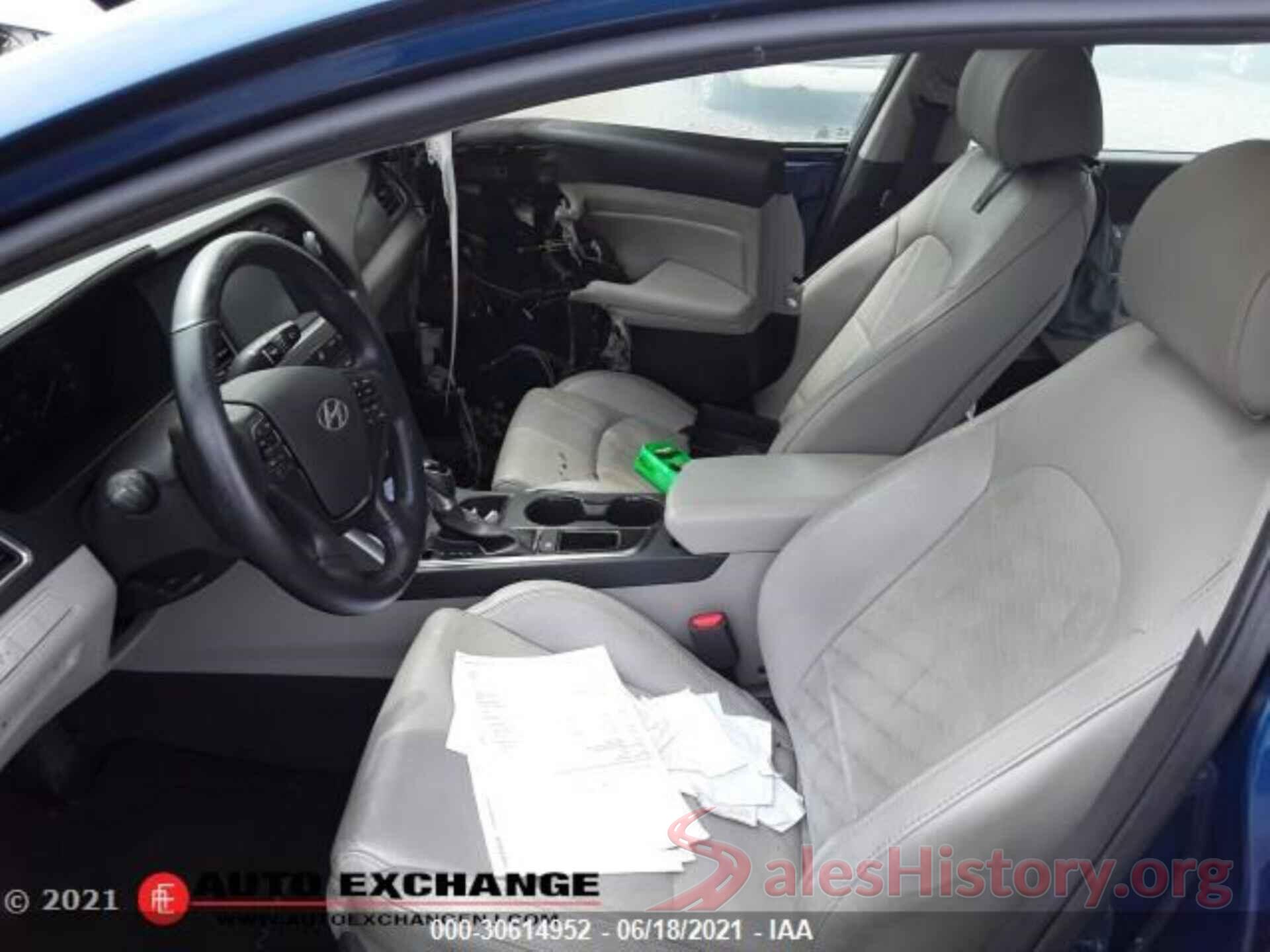 5NPE34AF1HH566481 2017 HYUNDAI SONATA