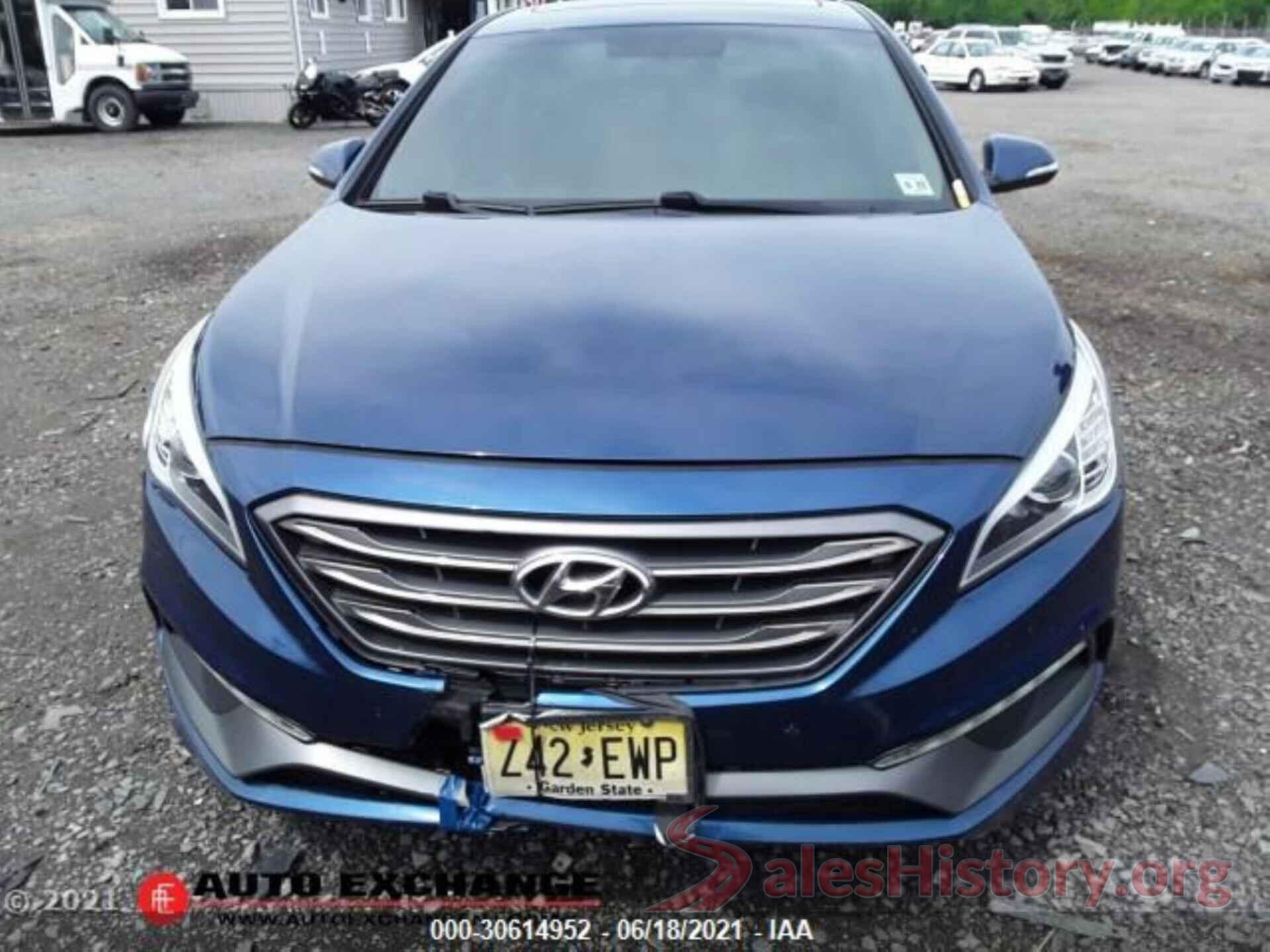 5NPE34AF1HH566481 2017 HYUNDAI SONATA