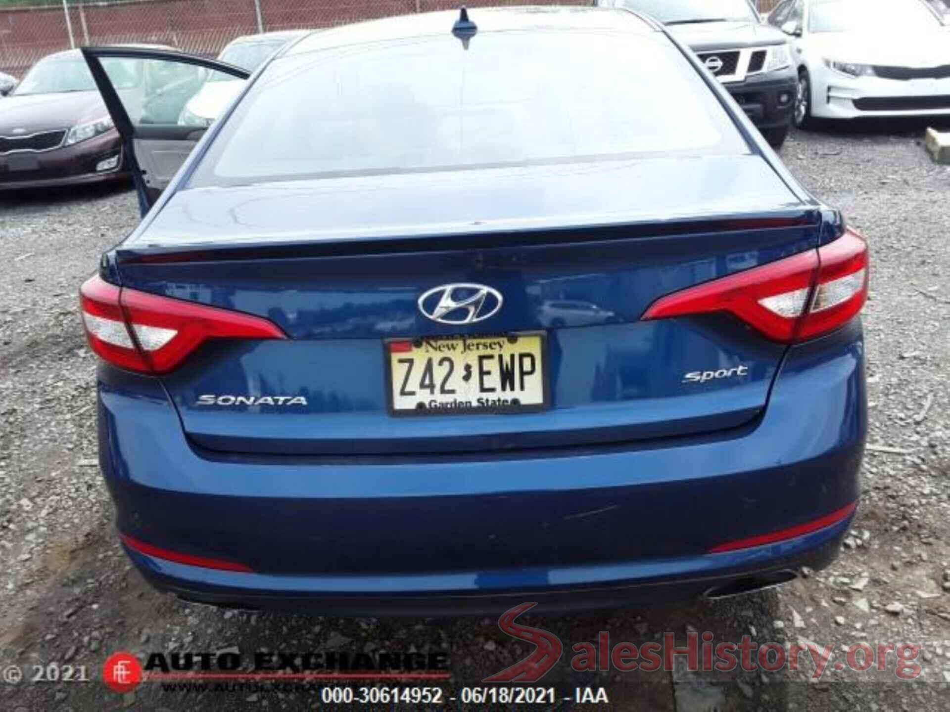 5NPE34AF1HH566481 2017 HYUNDAI SONATA