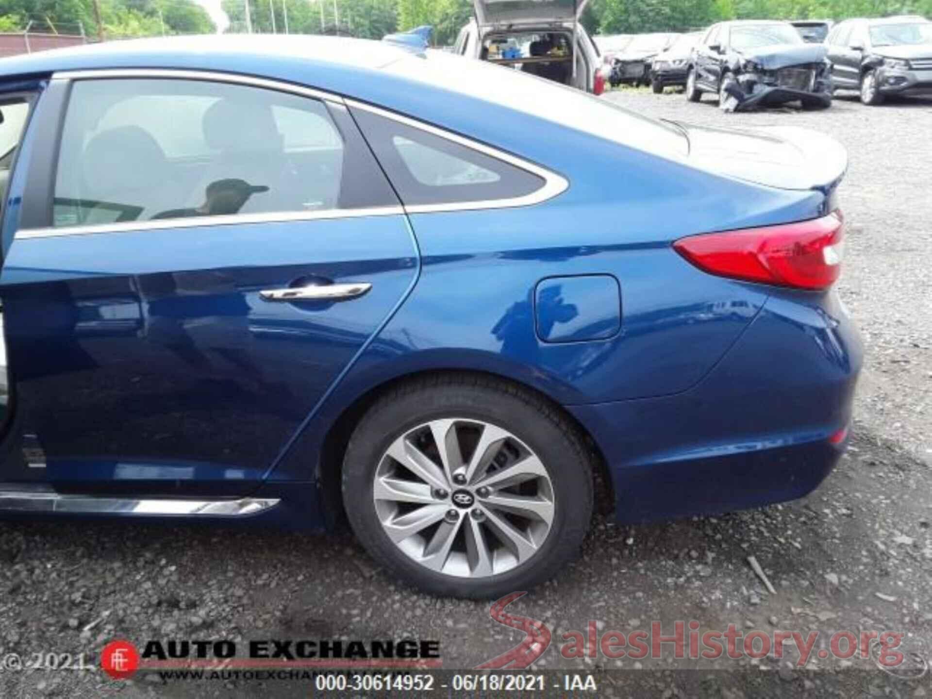 5NPE34AF1HH566481 2017 HYUNDAI SONATA