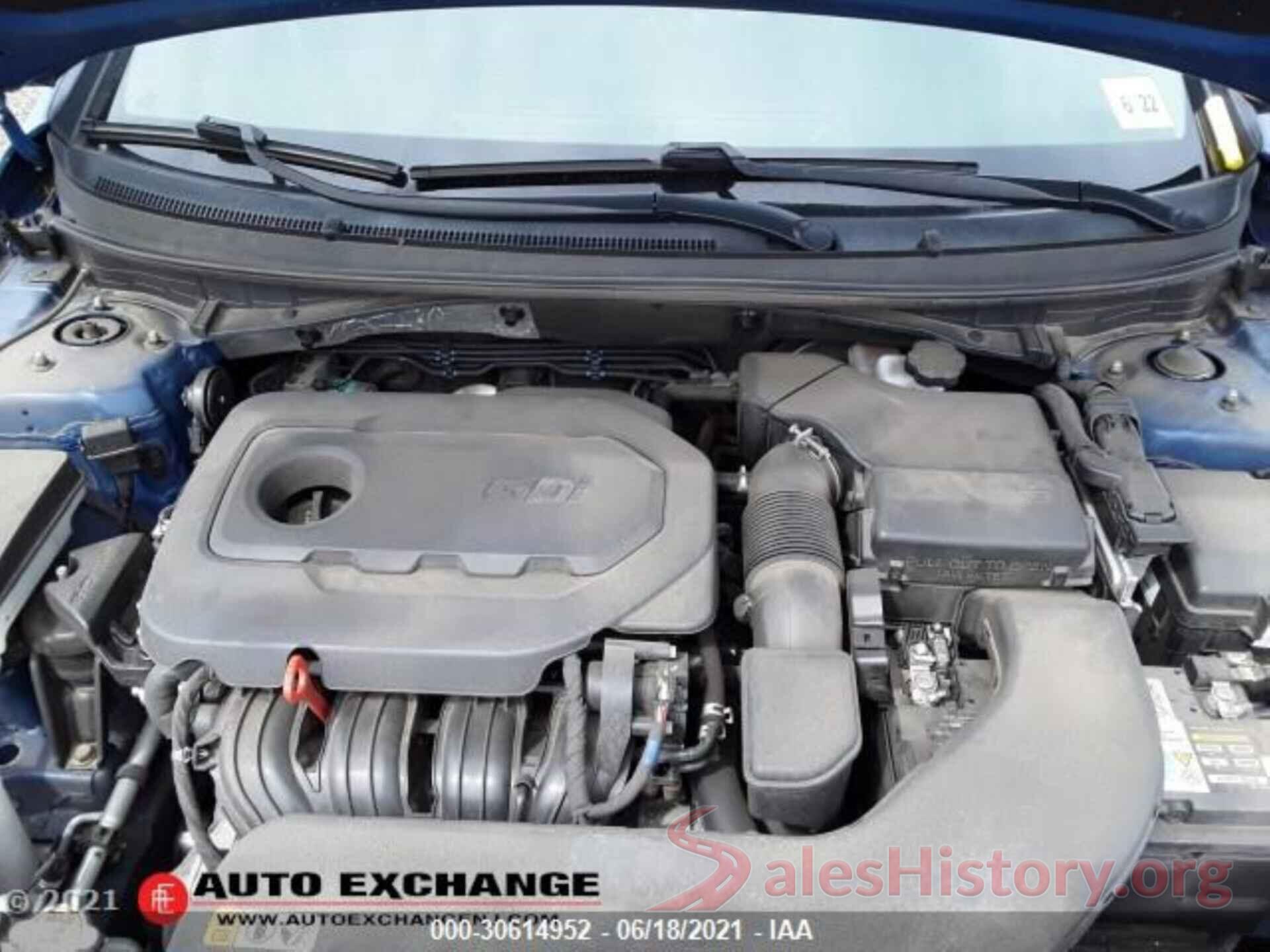 5NPE34AF1HH566481 2017 HYUNDAI SONATA