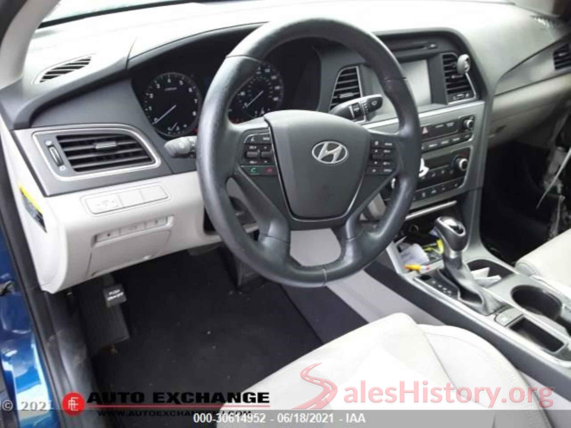 5NPE34AF1HH566481 2017 HYUNDAI SONATA