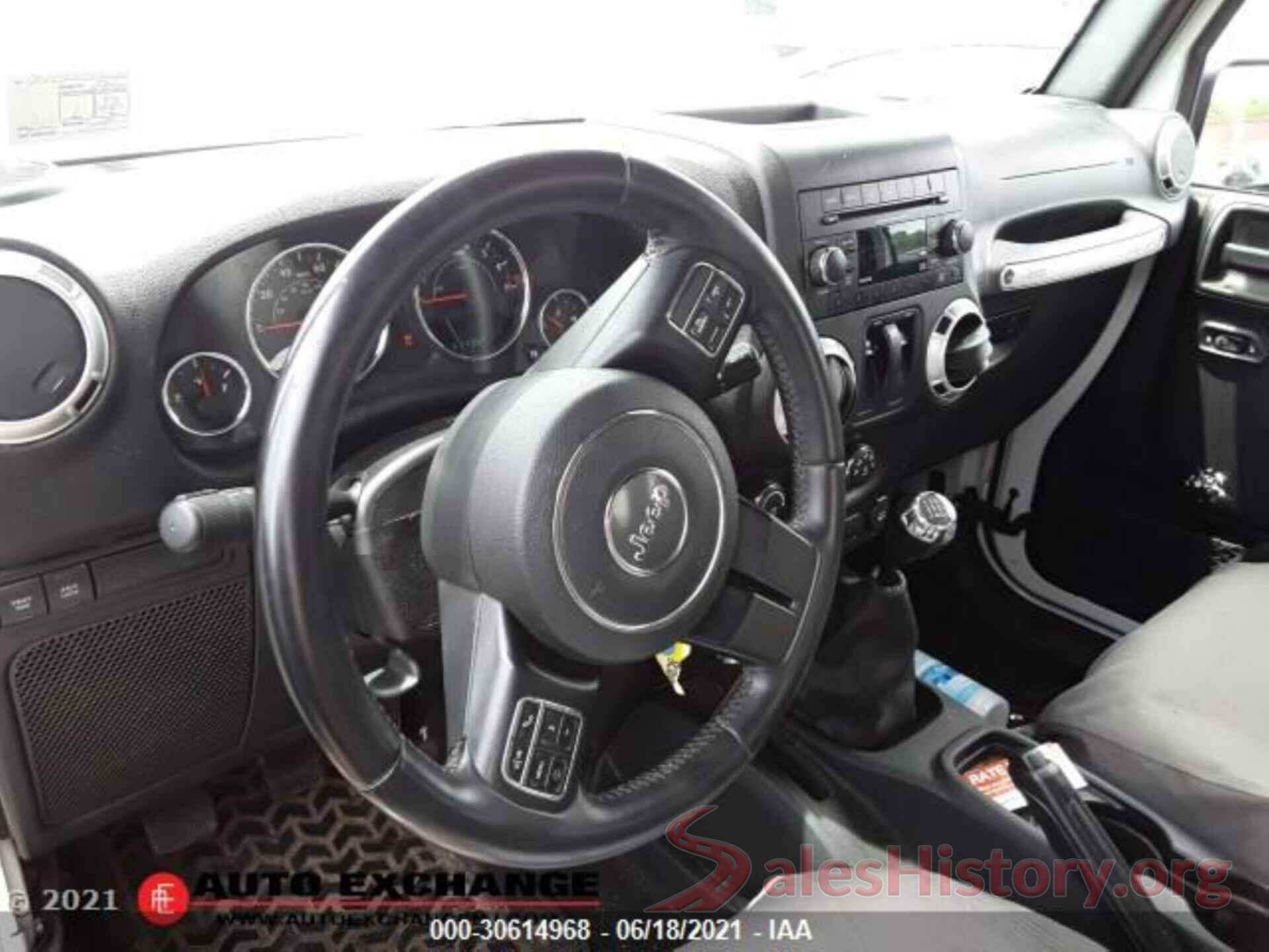 1C4HJWCG1GL236094 2016 JEEP WRANGLER