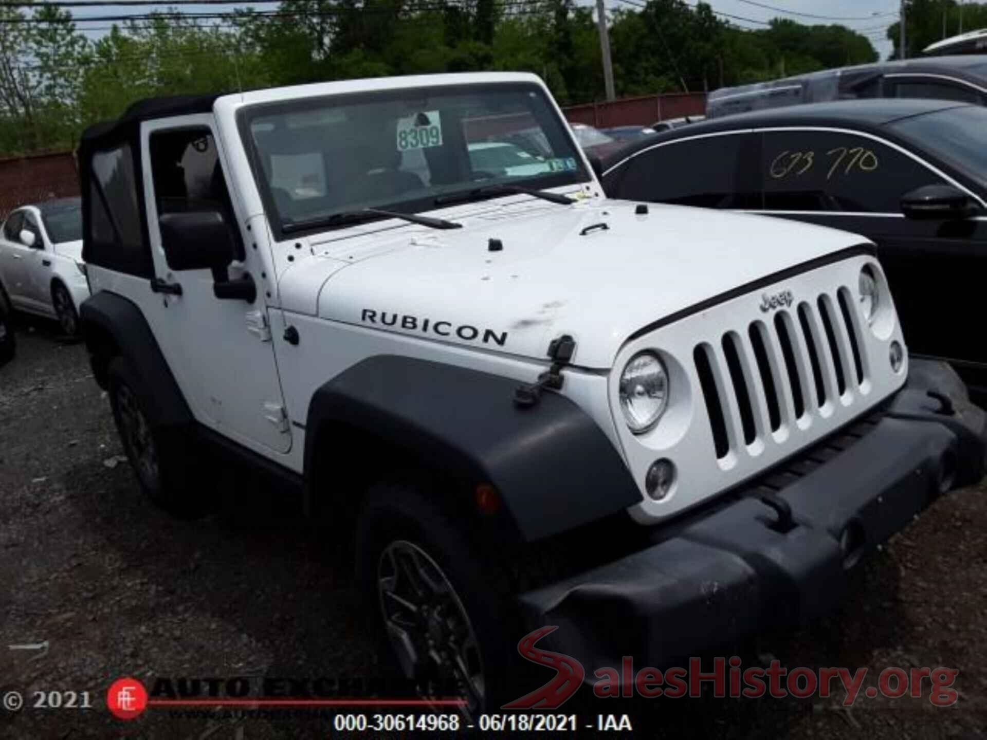 1C4HJWCG1GL236094 2016 JEEP WRANGLER