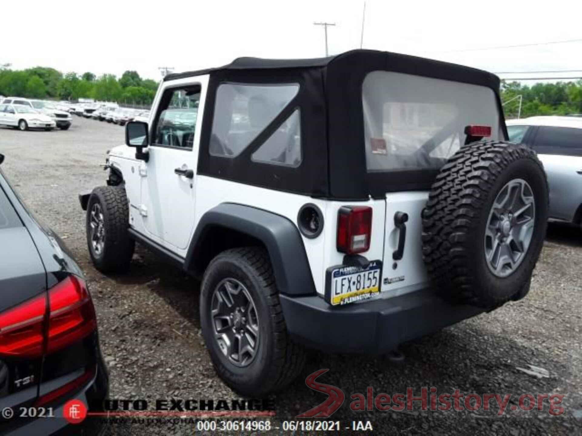 1C4HJWCG1GL236094 2016 JEEP WRANGLER