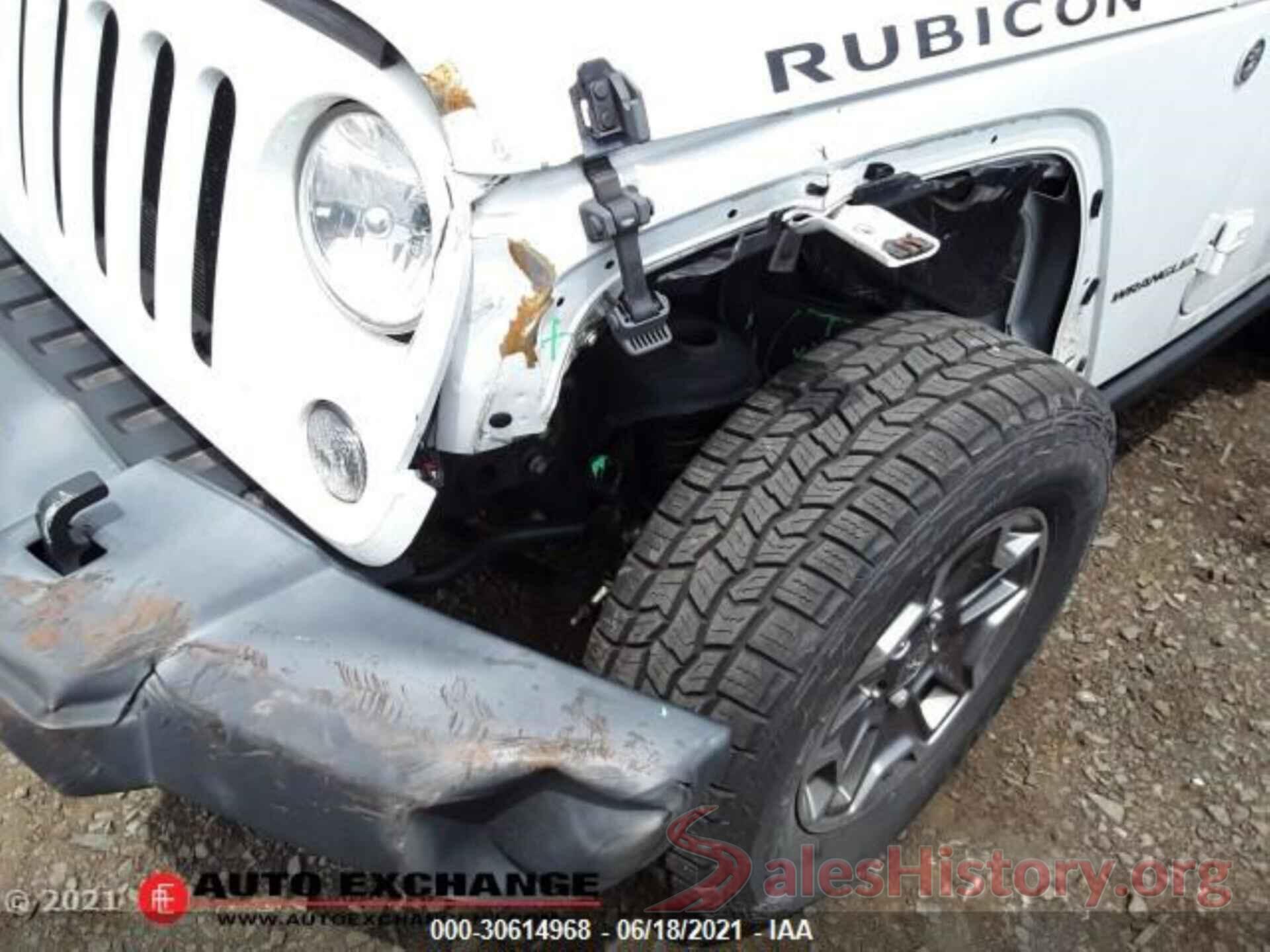 1C4HJWCG1GL236094 2016 JEEP WRANGLER