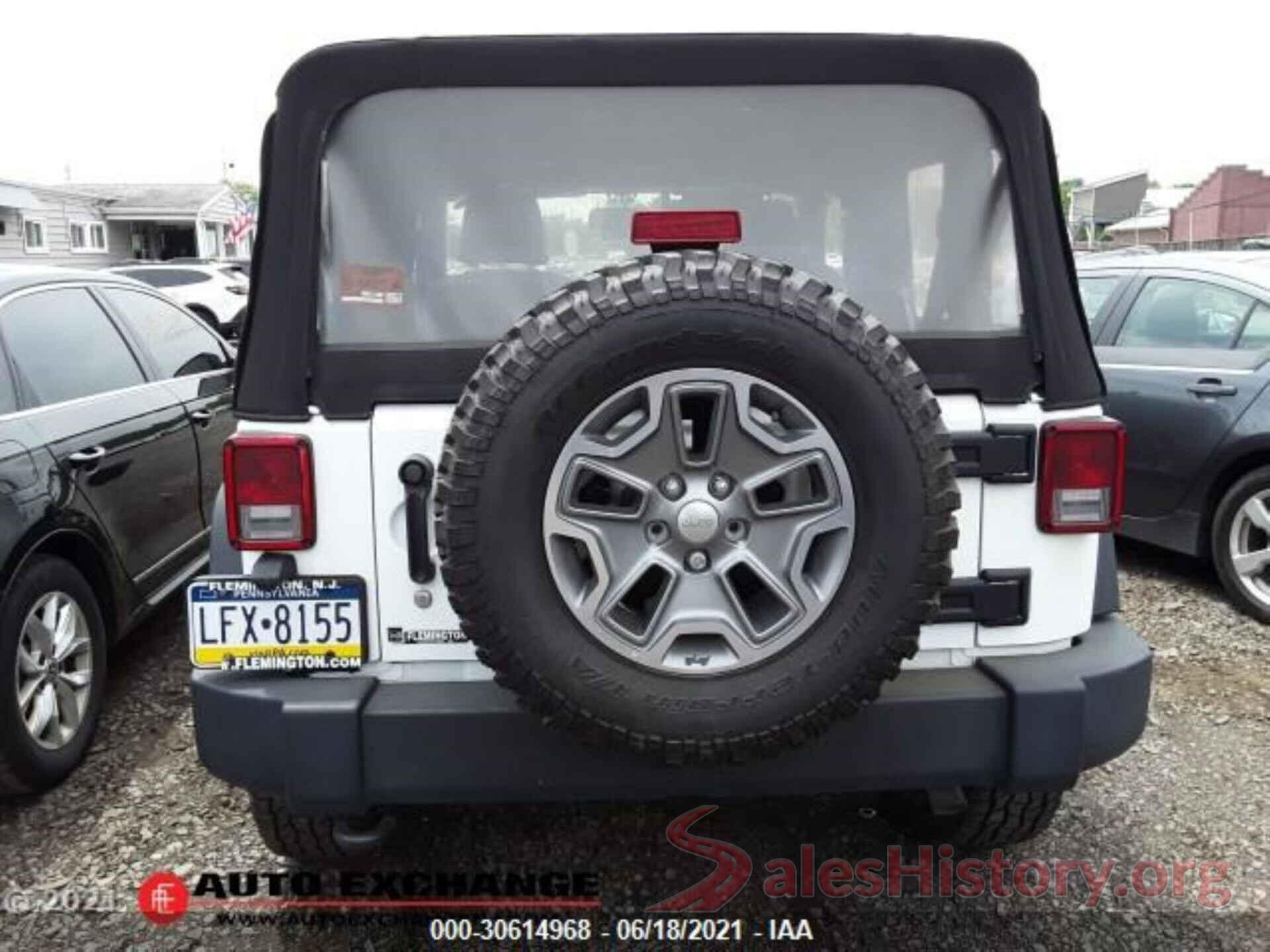 1C4HJWCG1GL236094 2016 JEEP WRANGLER