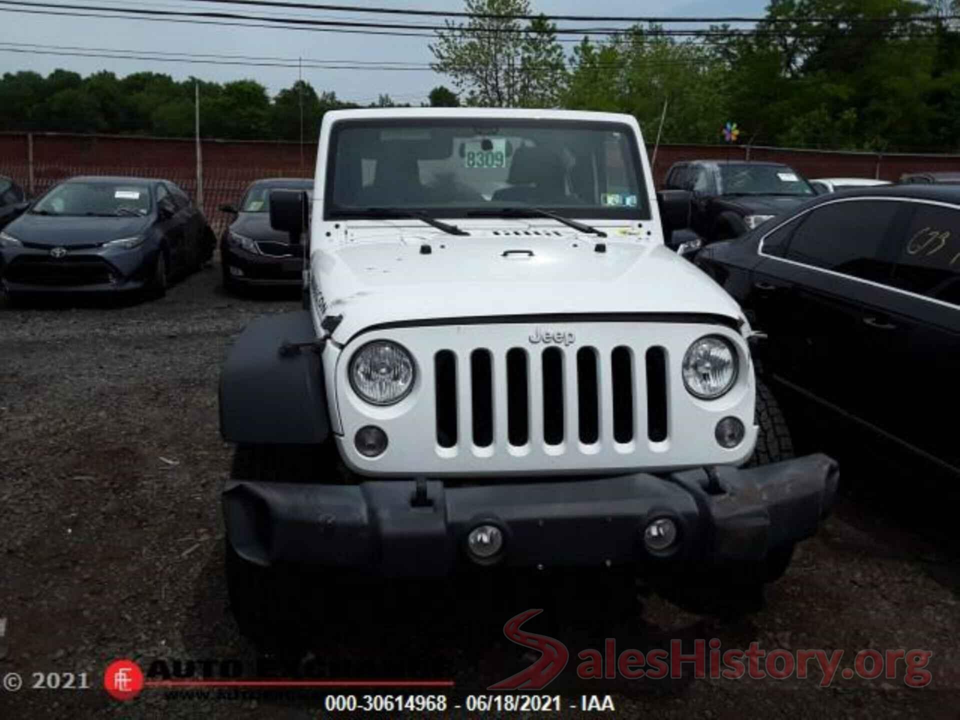 1C4HJWCG1GL236094 2016 JEEP WRANGLER