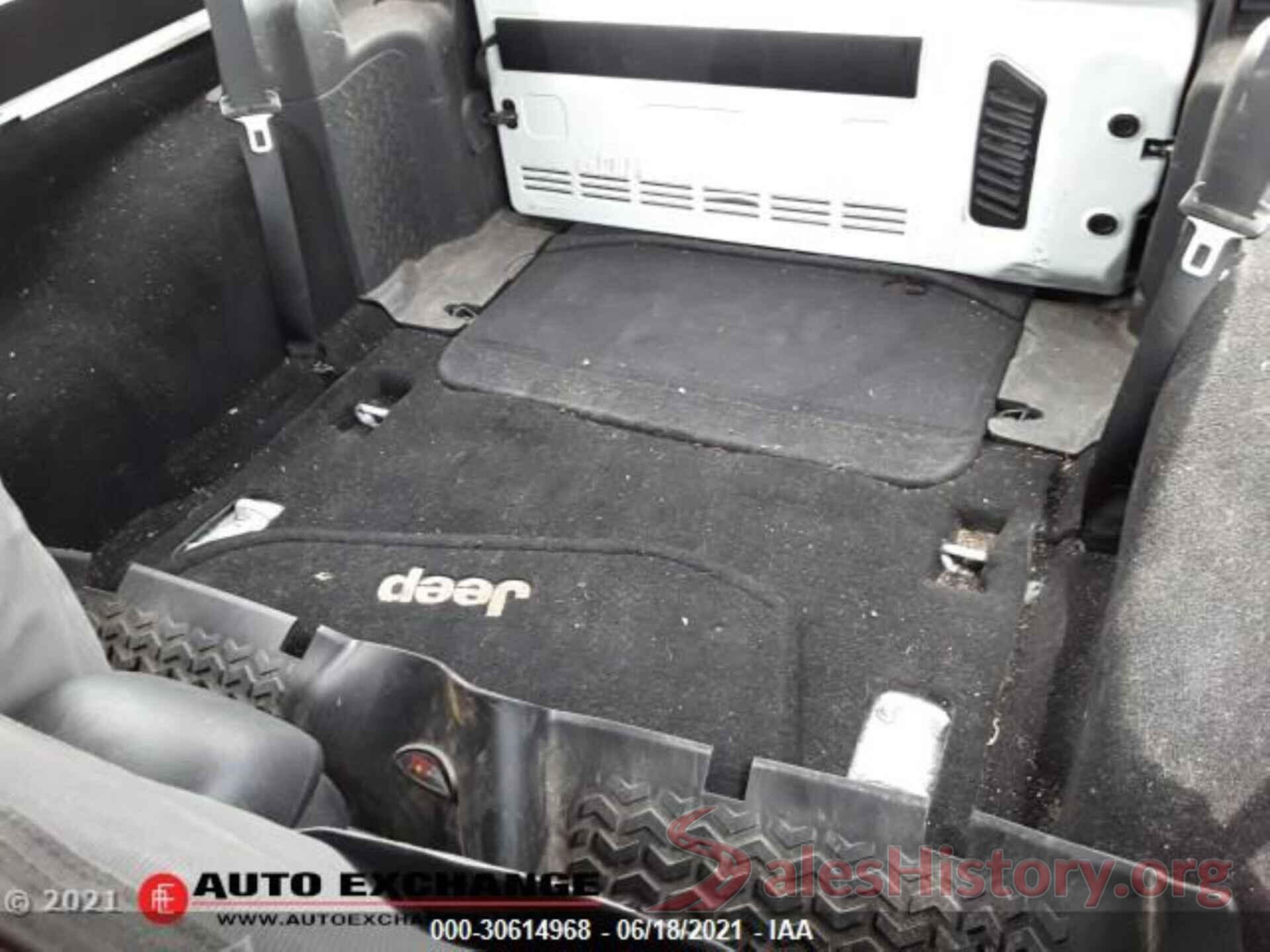 1C4HJWCG1GL236094 2016 JEEP WRANGLER