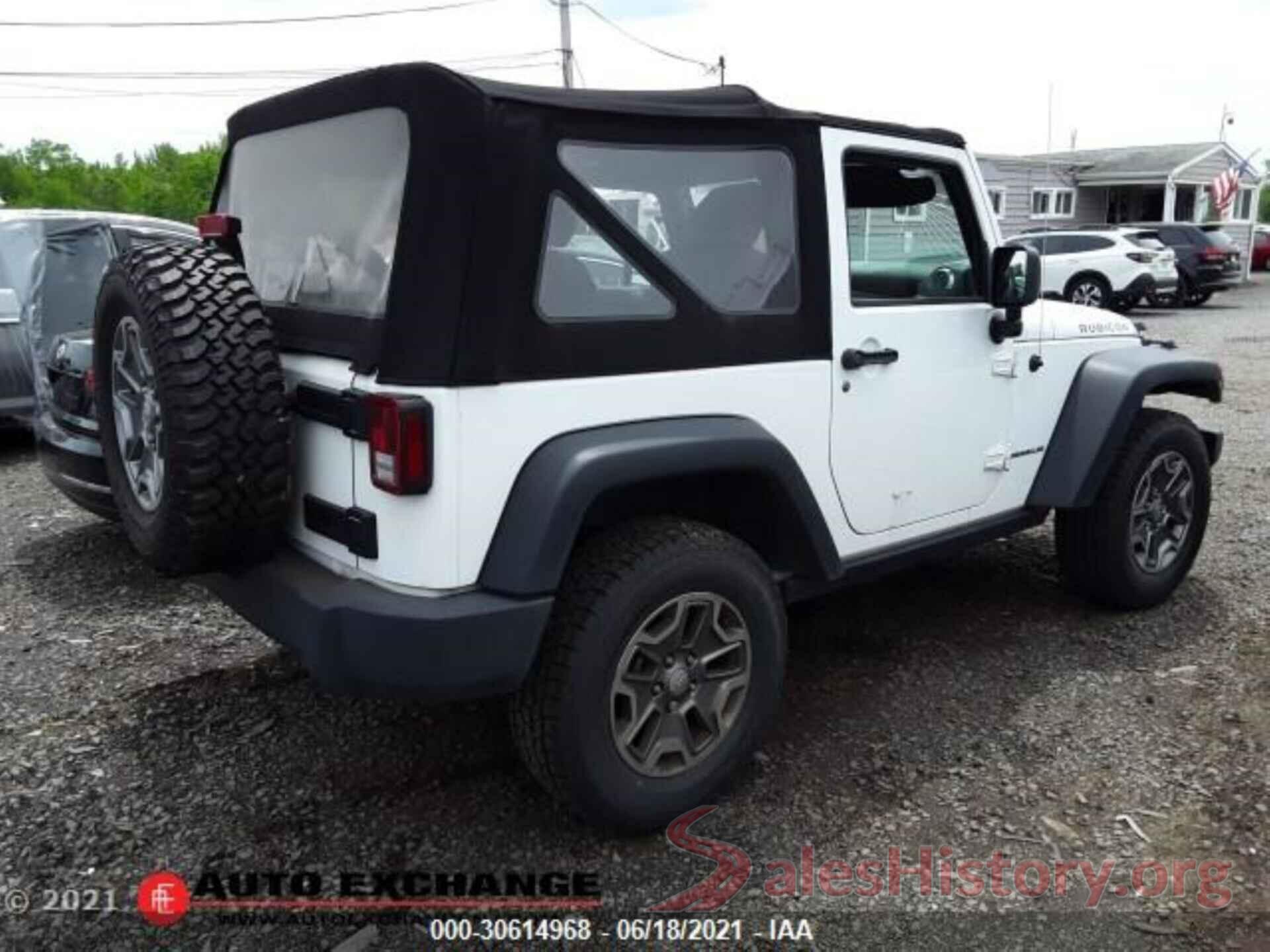 1C4HJWCG1GL236094 2016 JEEP WRANGLER