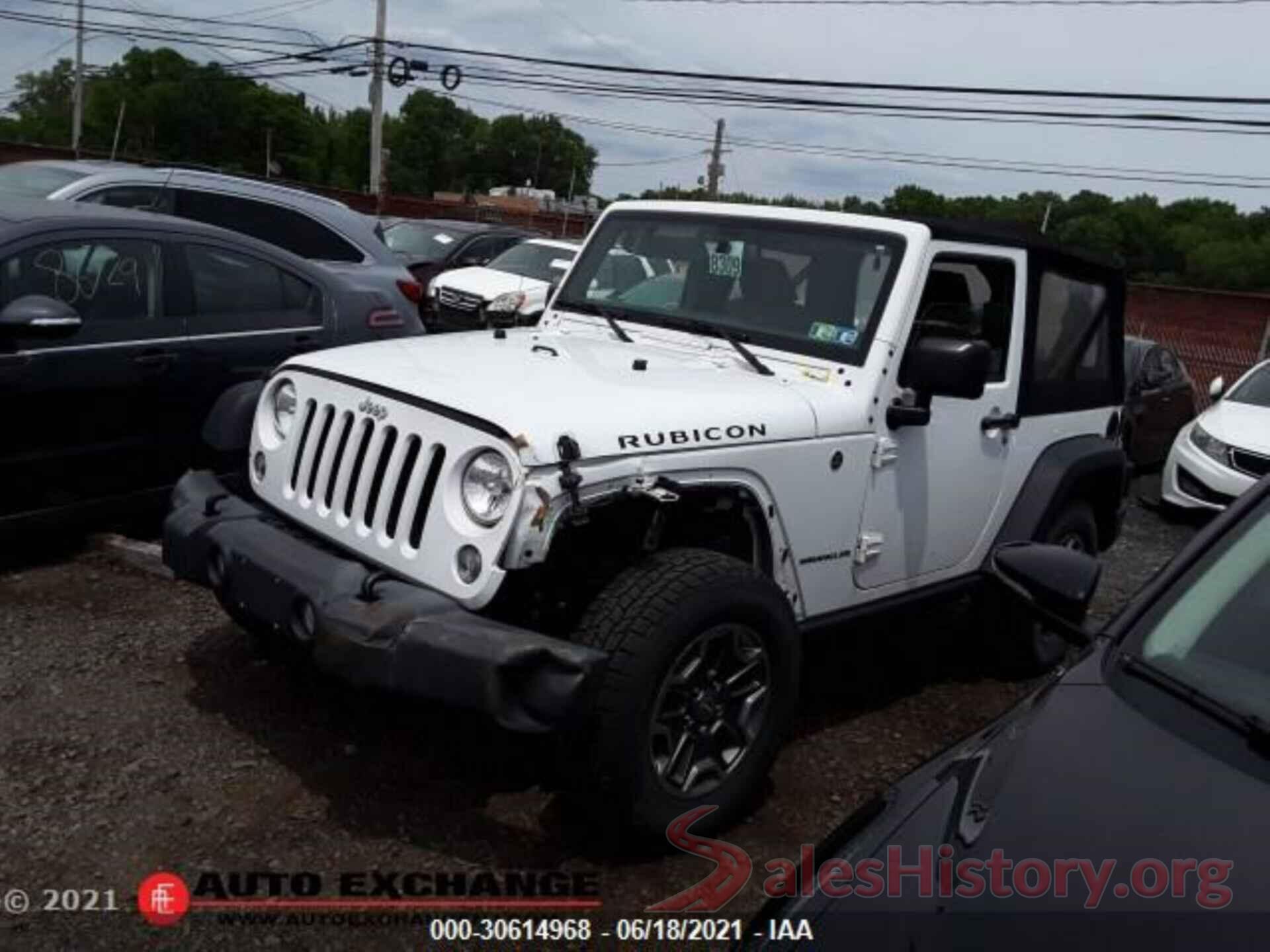 1C4HJWCG1GL236094 2016 JEEP WRANGLER