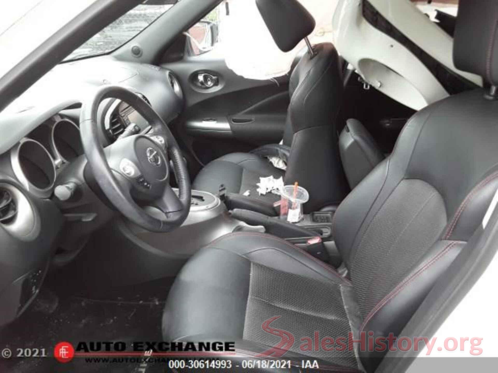 JN8AF5MV2GT651939 2016 NISSAN JUKE