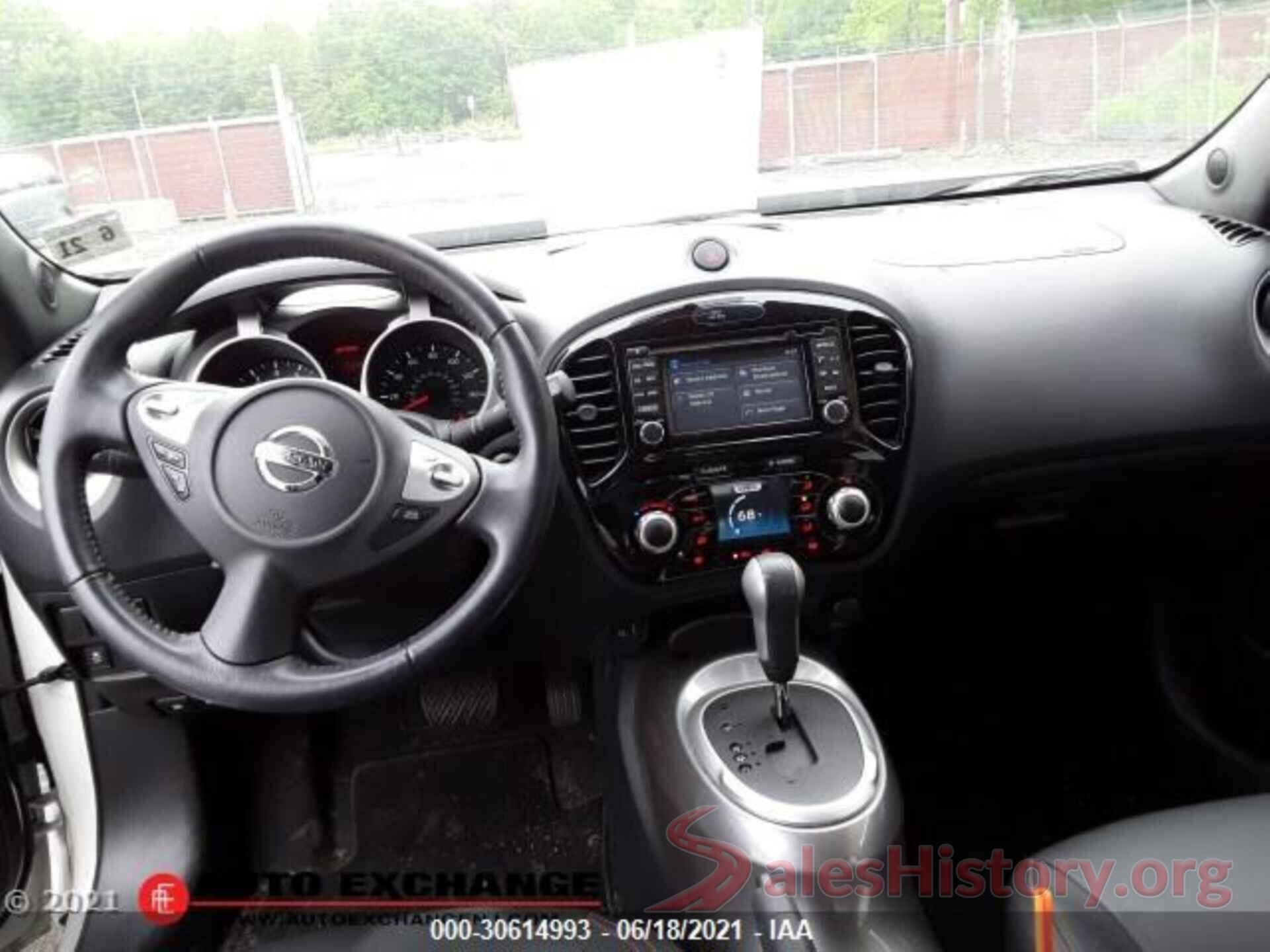 JN8AF5MV2GT651939 2016 NISSAN JUKE