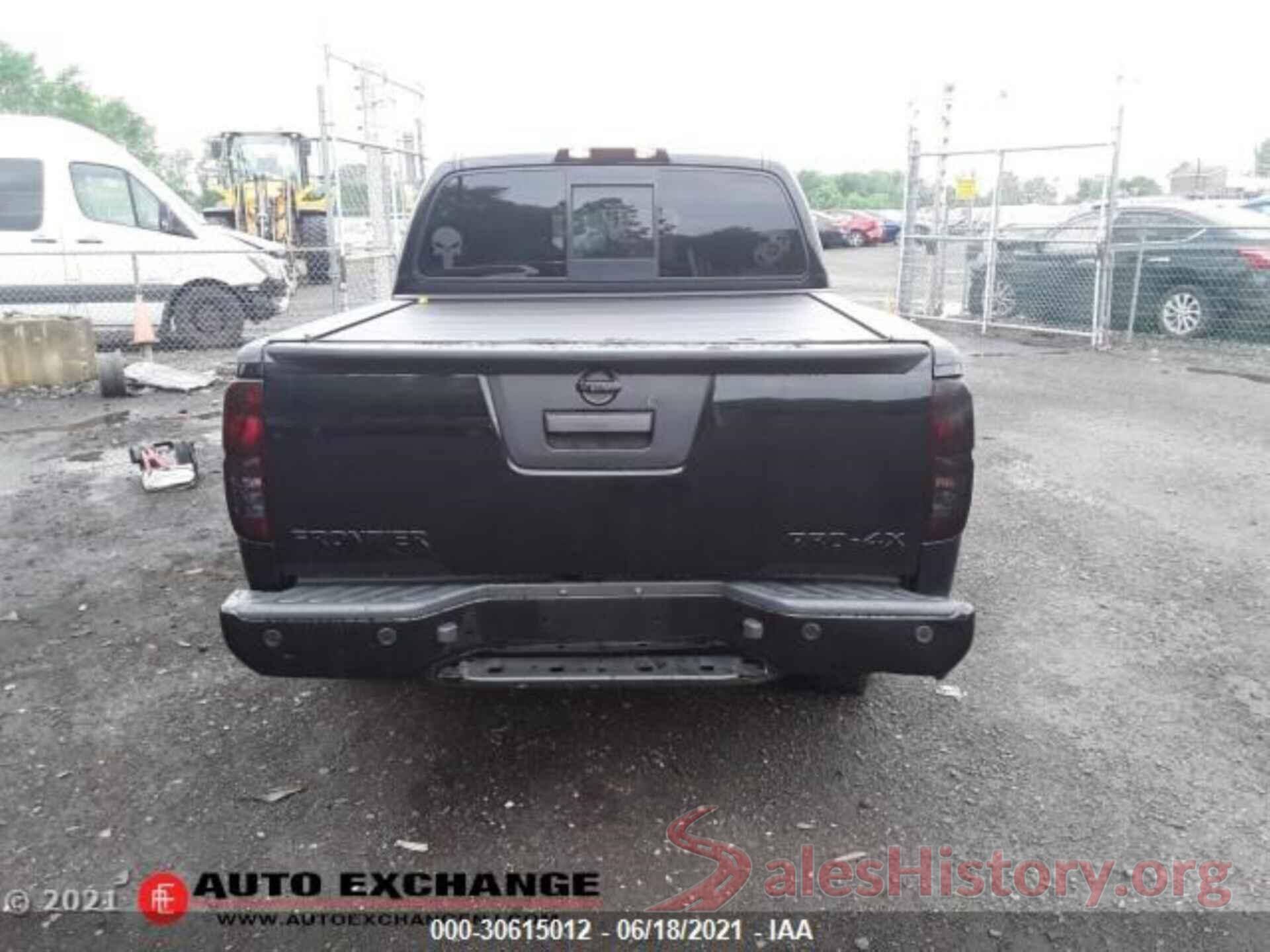 1N6AD0EV9KN742686 2019 NISSAN FRONTIER