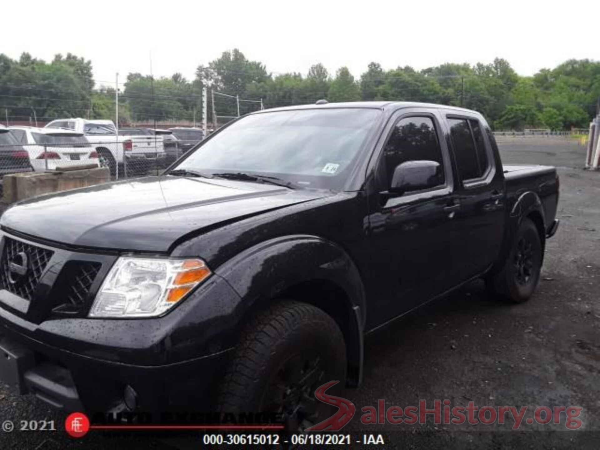 1N6AD0EV9KN742686 2019 NISSAN FRONTIER