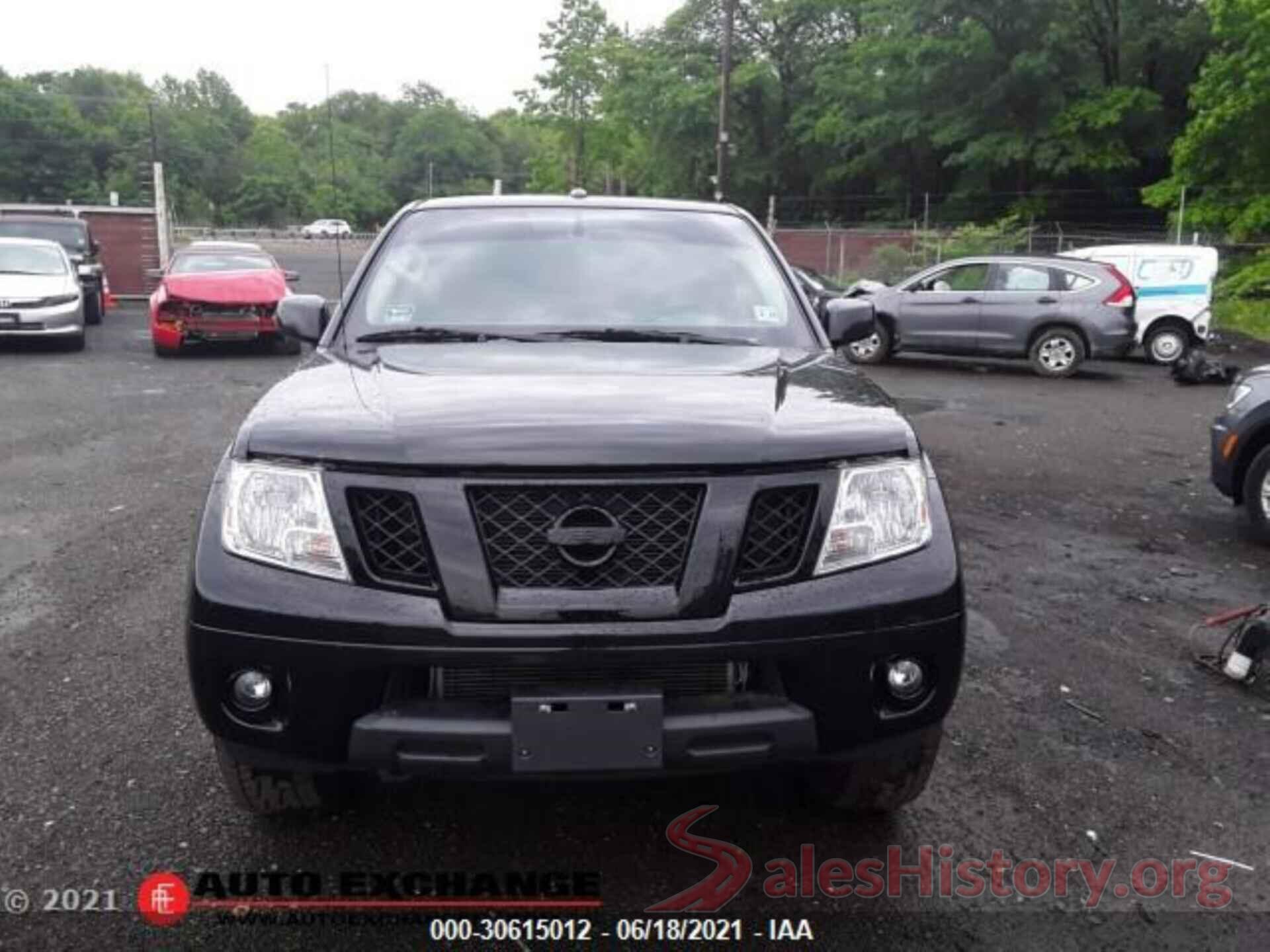 1N6AD0EV9KN742686 2019 NISSAN FRONTIER