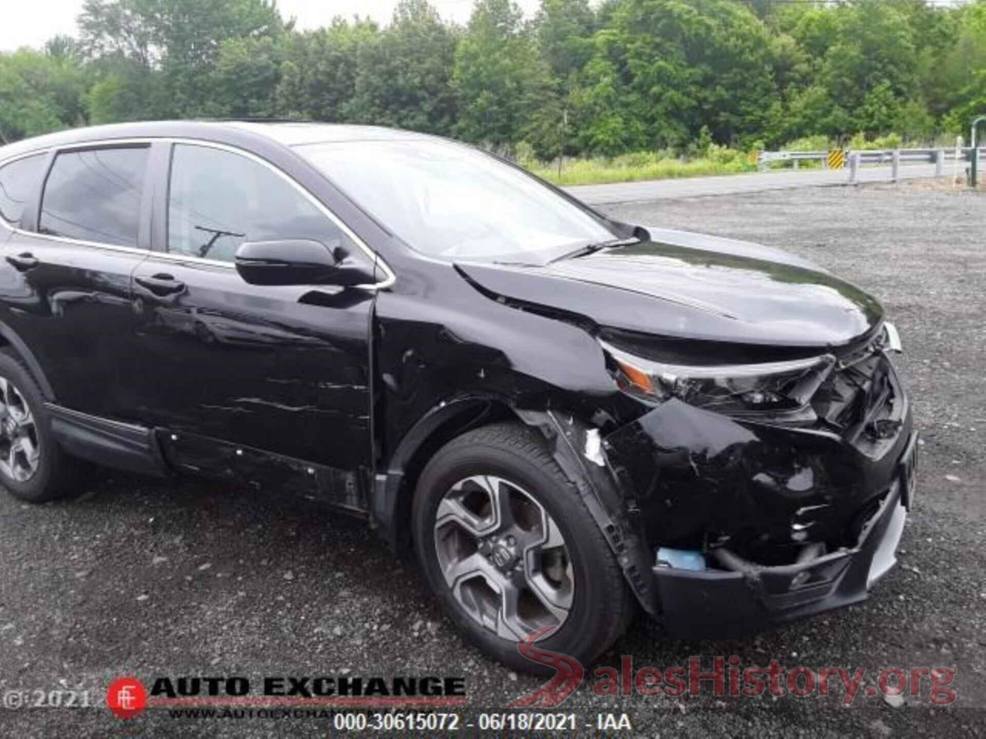 7FARW2H54JE013780 2018 HONDA CR-V