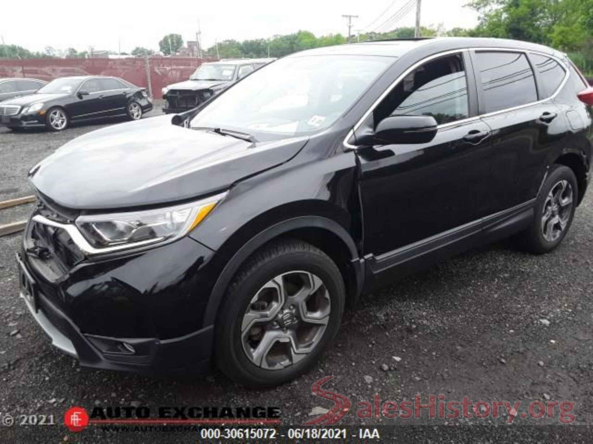 7FARW2H54JE013780 2018 HONDA CR-V