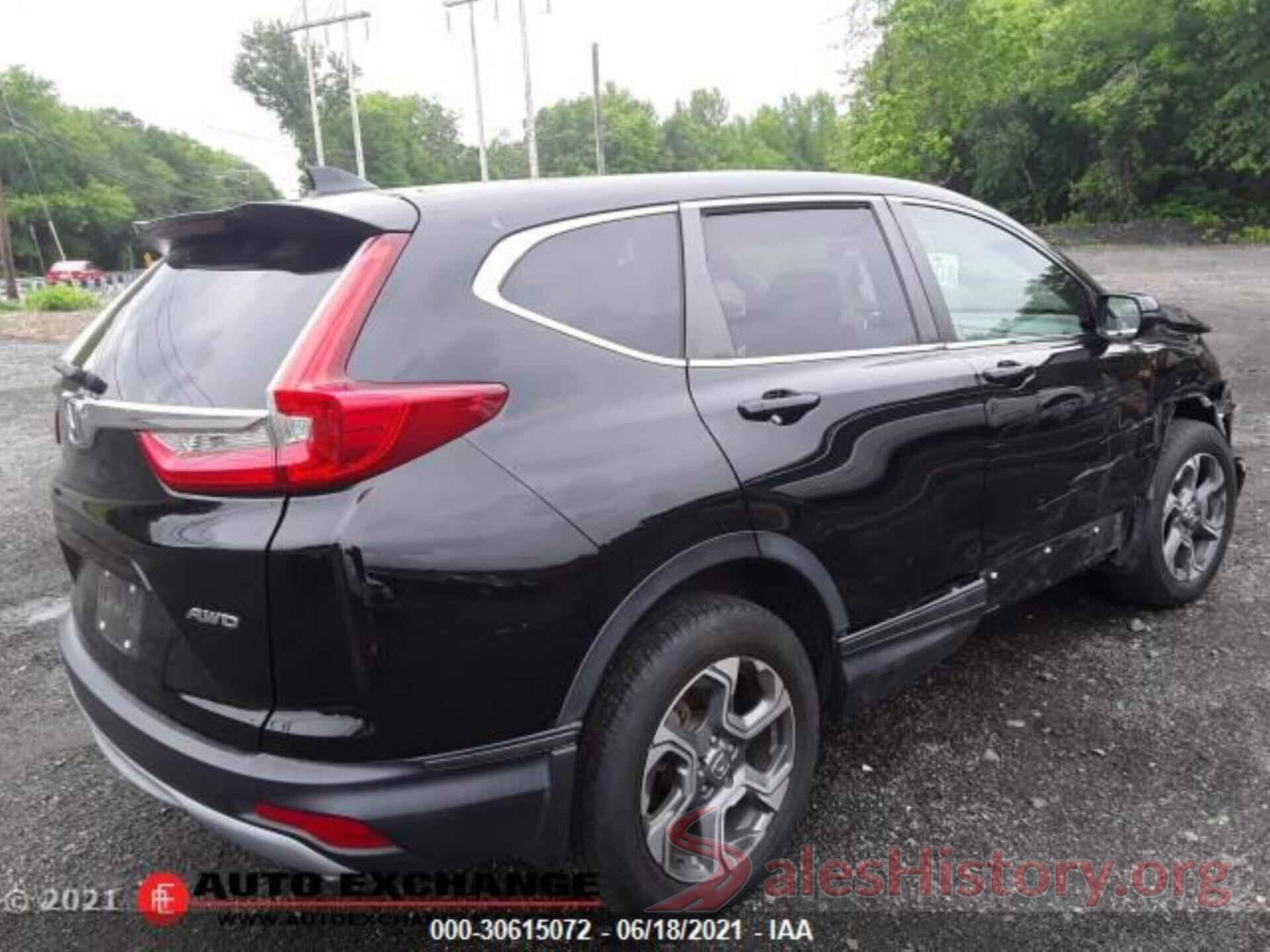 7FARW2H54JE013780 2018 HONDA CR-V